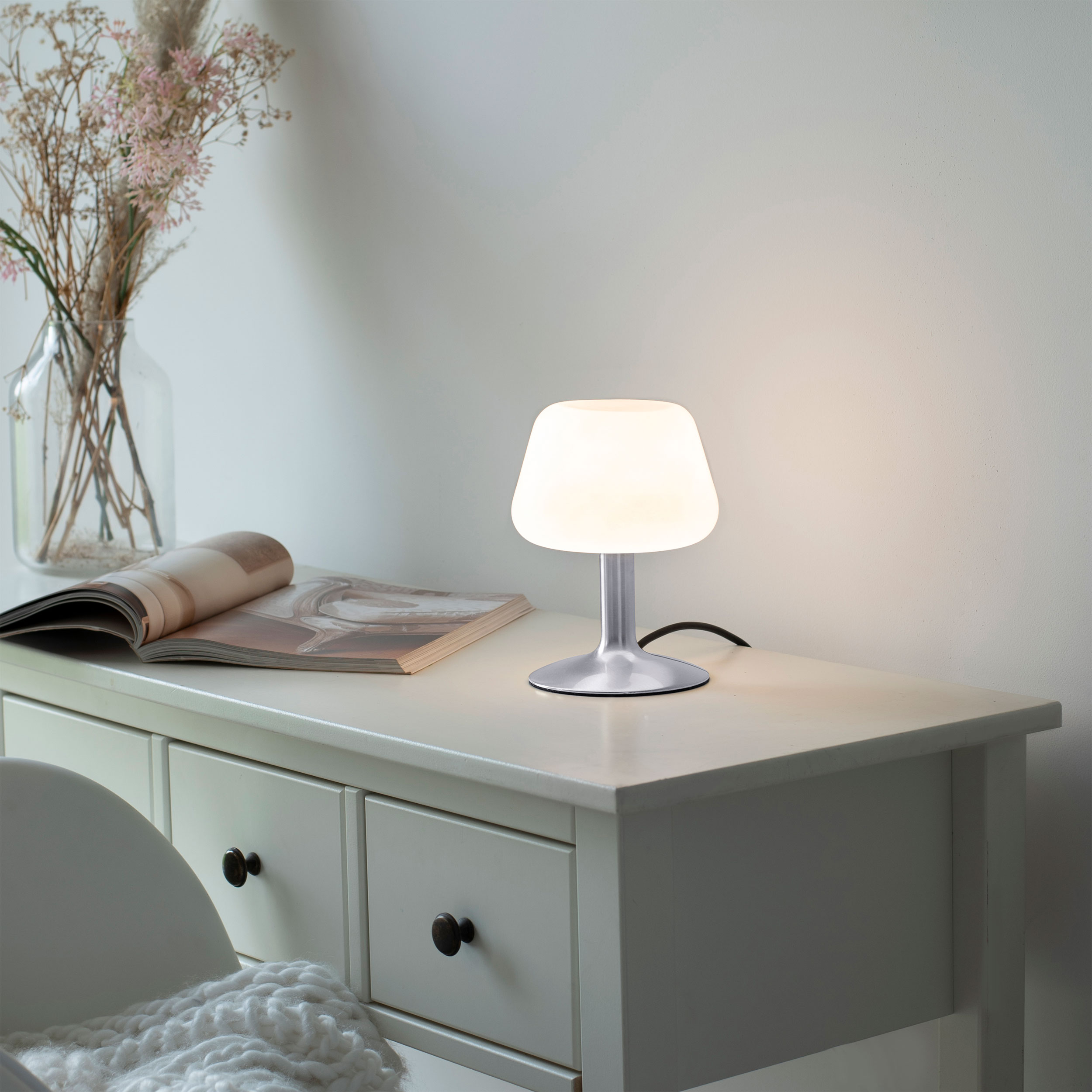 Paul Neuhaus LED-Tischleuchte 1flg image number 6