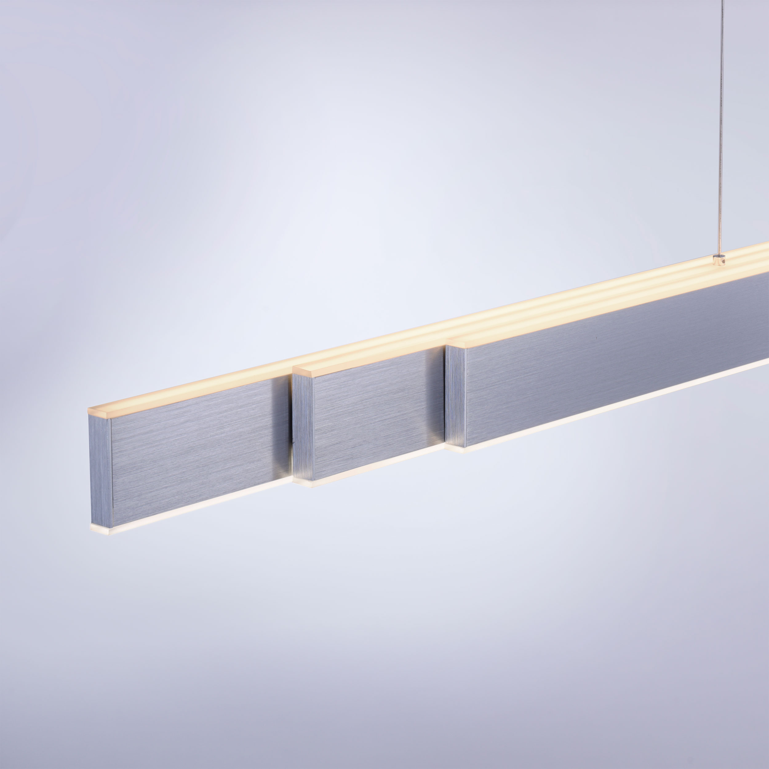 Paul Neuhaus LED-Pendelleuchte 6flg image number 2