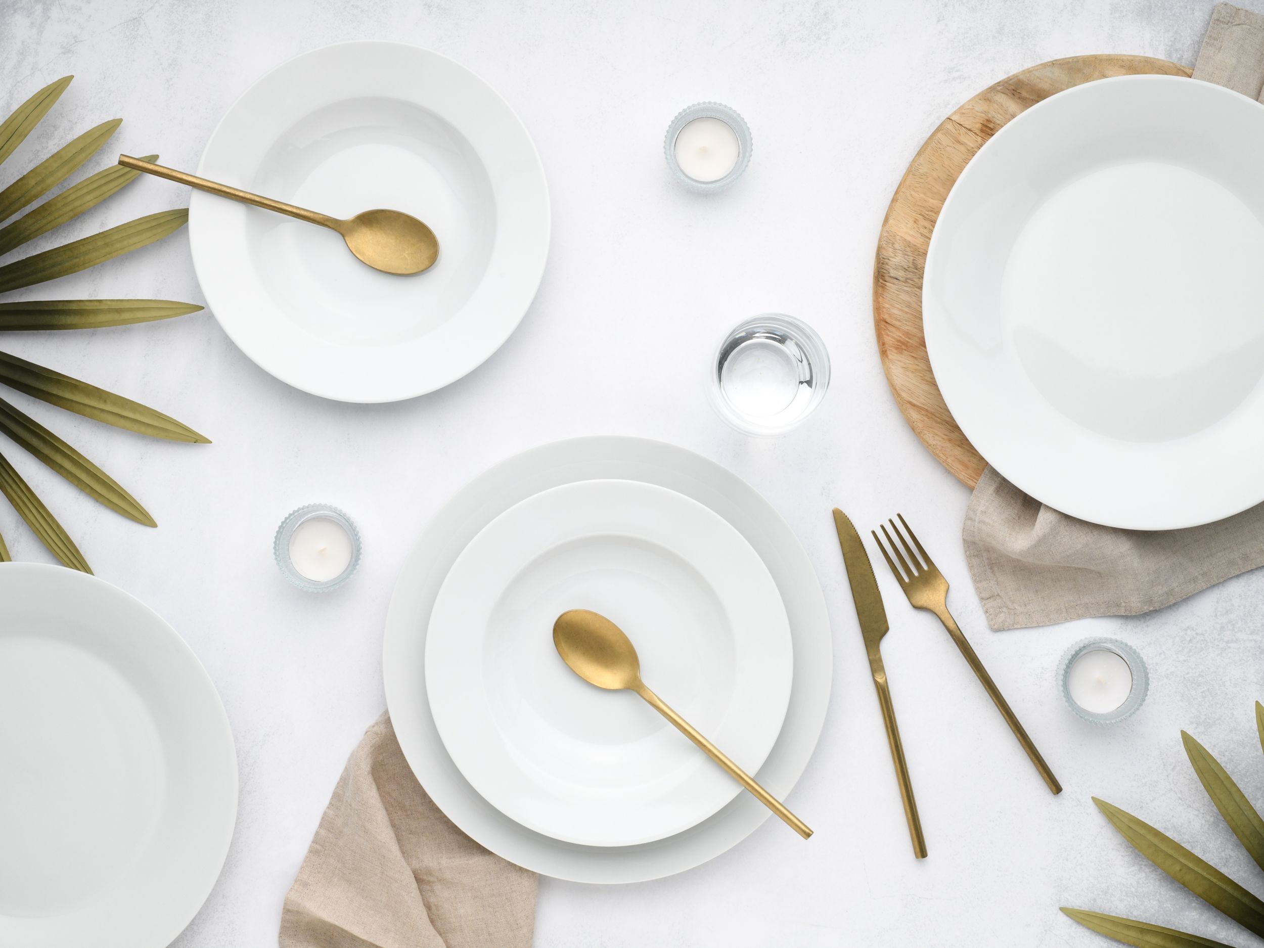 CreaTable Tafelgeschirr 12tlg image number 5