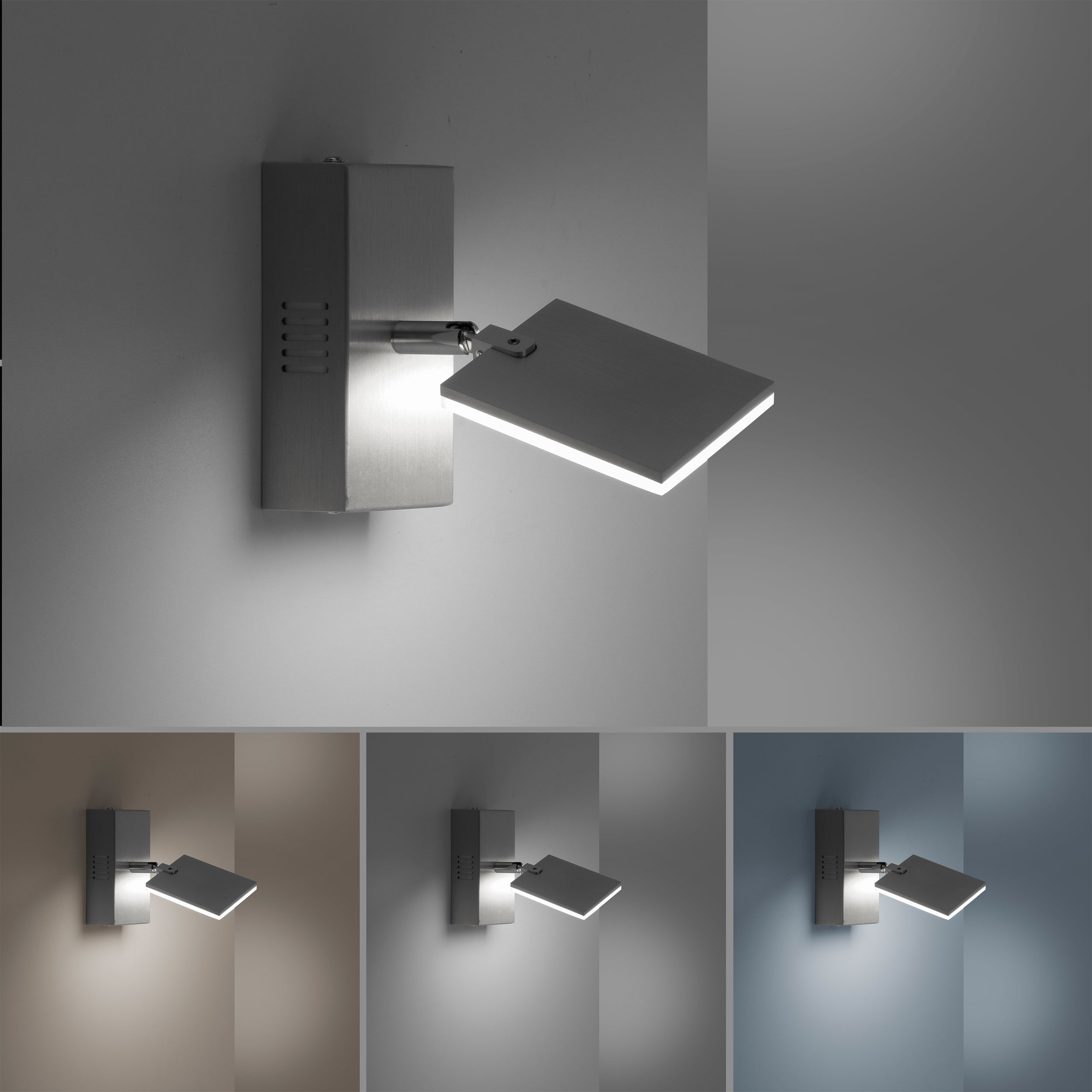 Paul Neuhaus LED-Wandleuchte 1flg image number 5