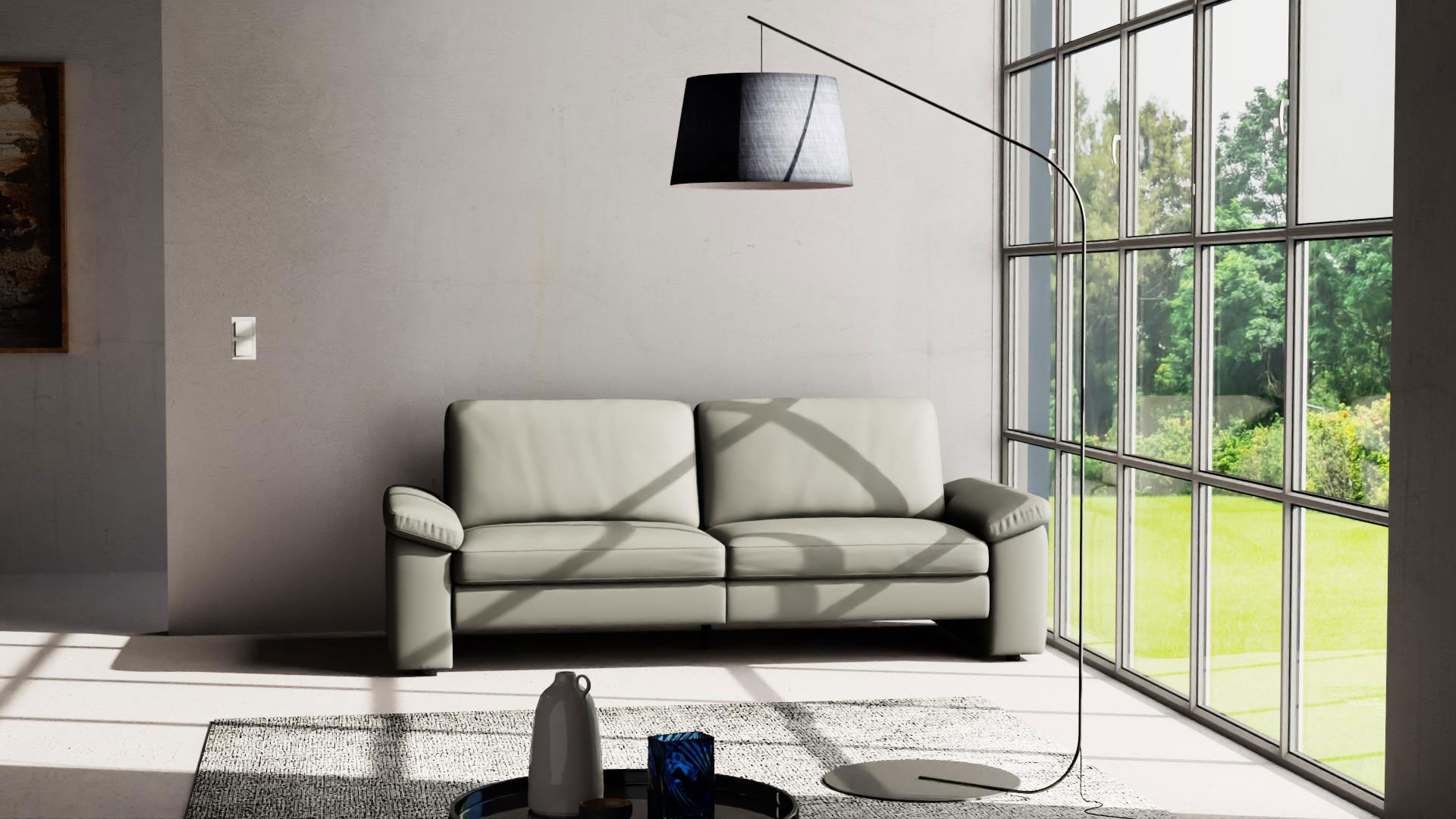 vito Sofa 3-sitzig image number 8