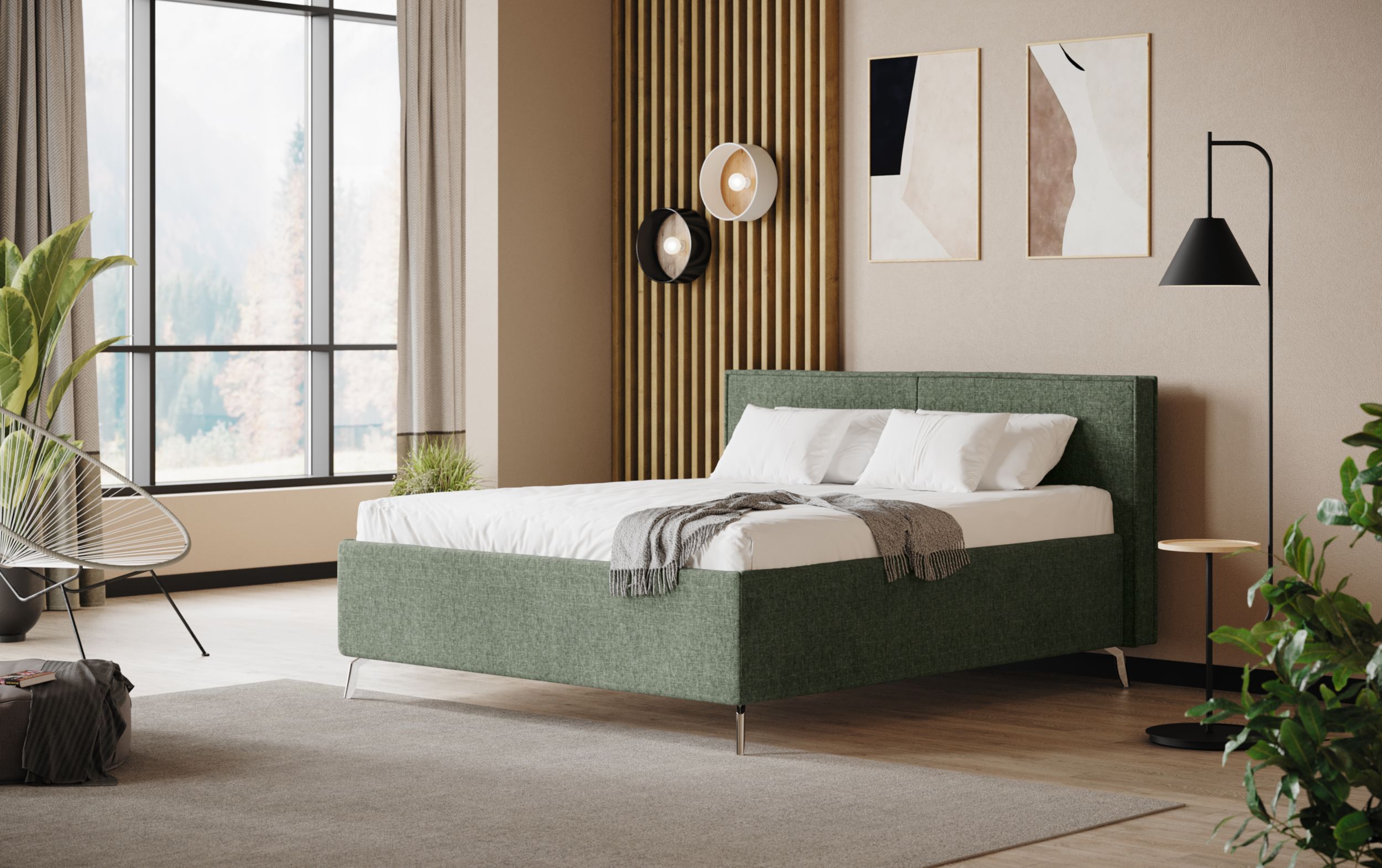 vito Polsterbett image number 1