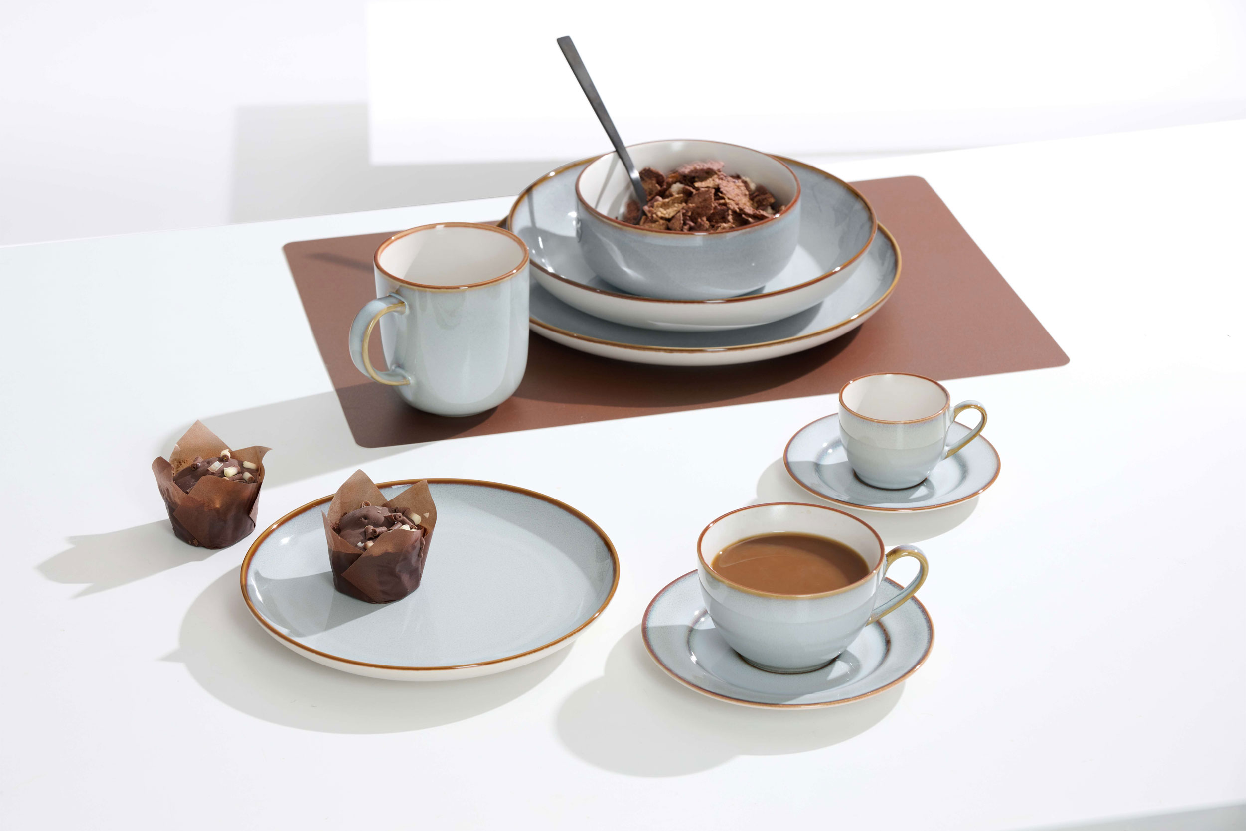 Ritzenhoff & Breker Fr&uuml;hst&uuml;cksgeschirr 12tlg. image number 2