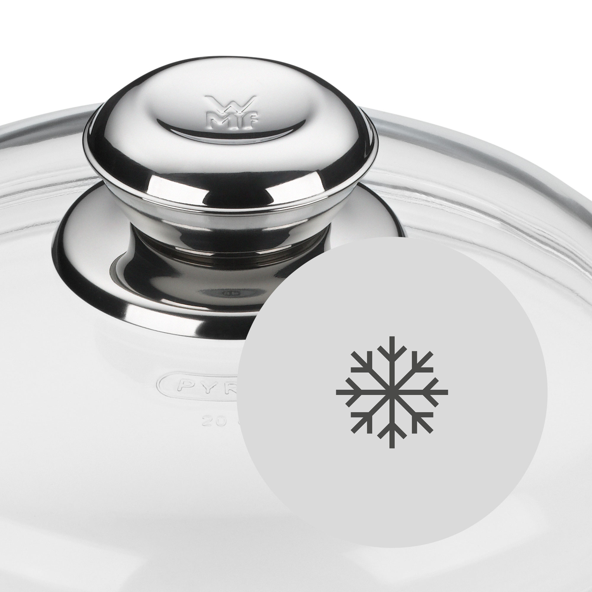 Glasdeckel 20cm image number null