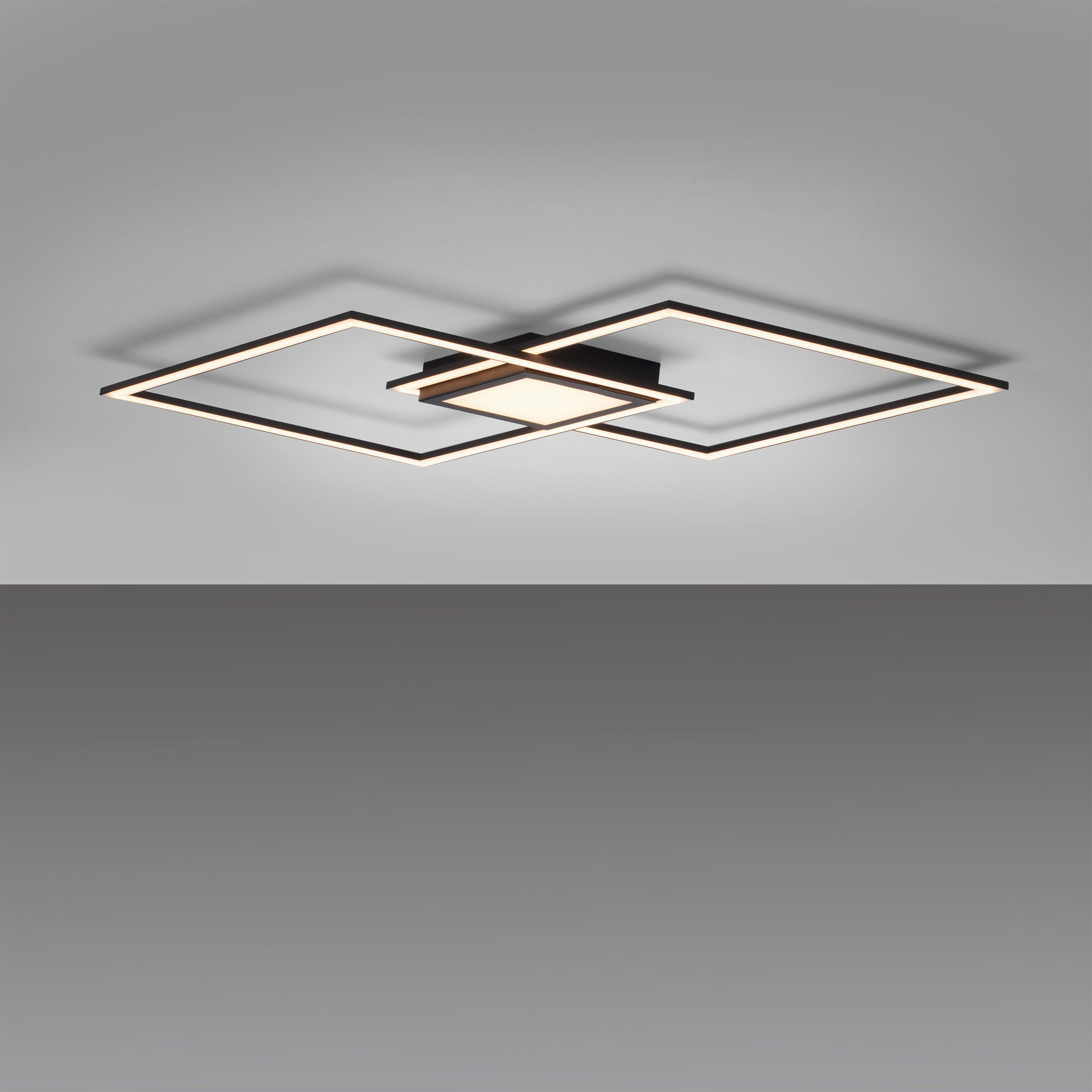 JUST LIGHT. LED-Deckenleuchte 1flg image number 3