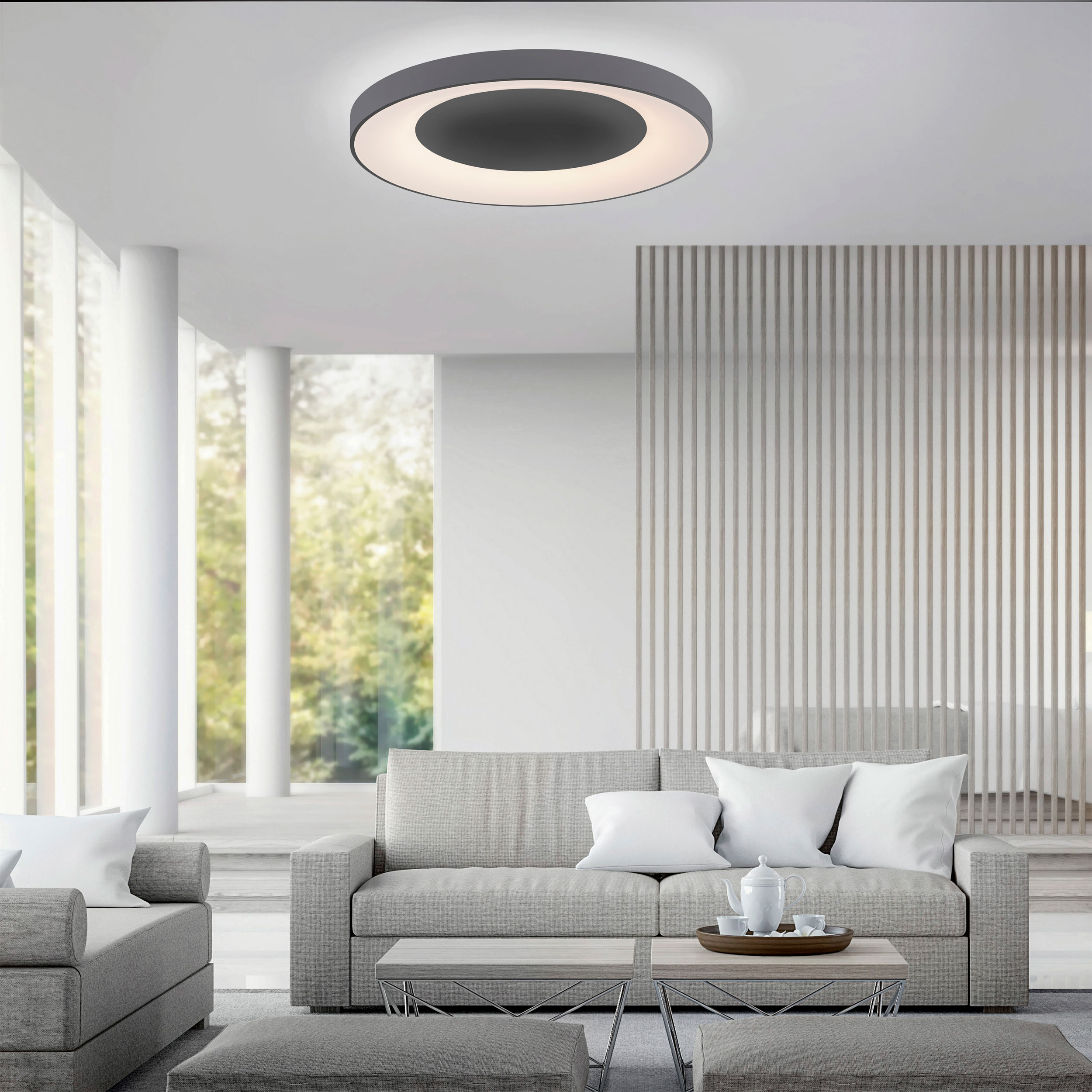 JUST LIGHT. LED-Deckenleuchte 1flg image number 8