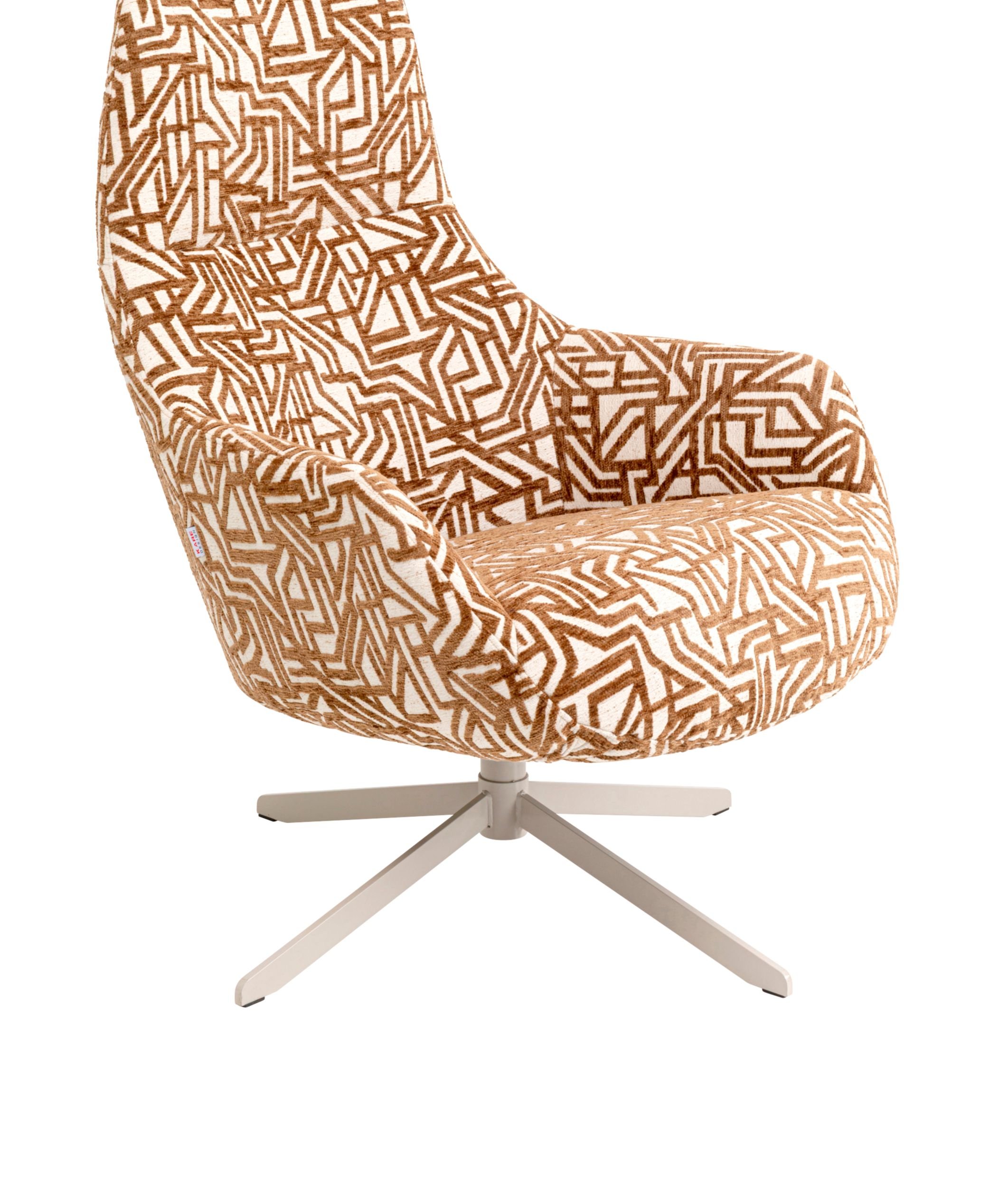 KARE Drehsessel drehbar image number 2