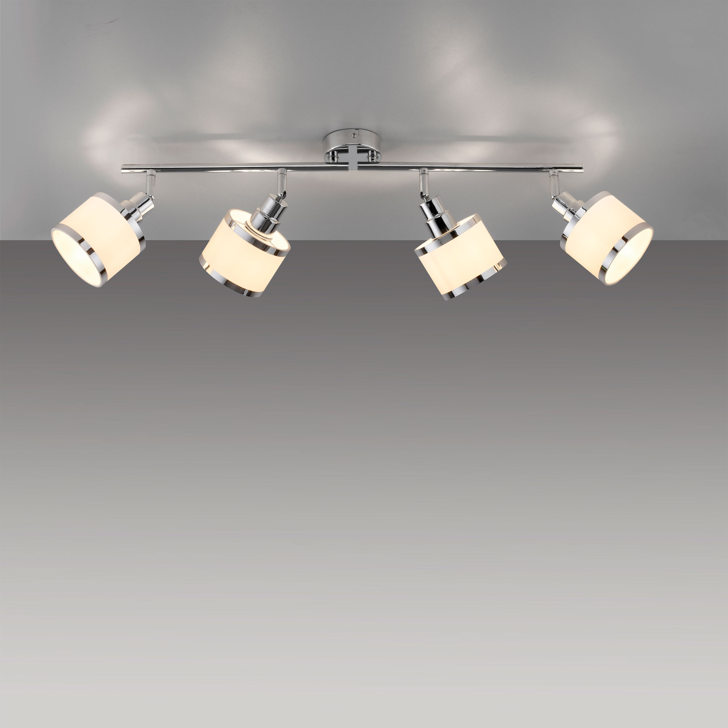 JUST LIGHT. Deckenleuchte 4flg image number 4