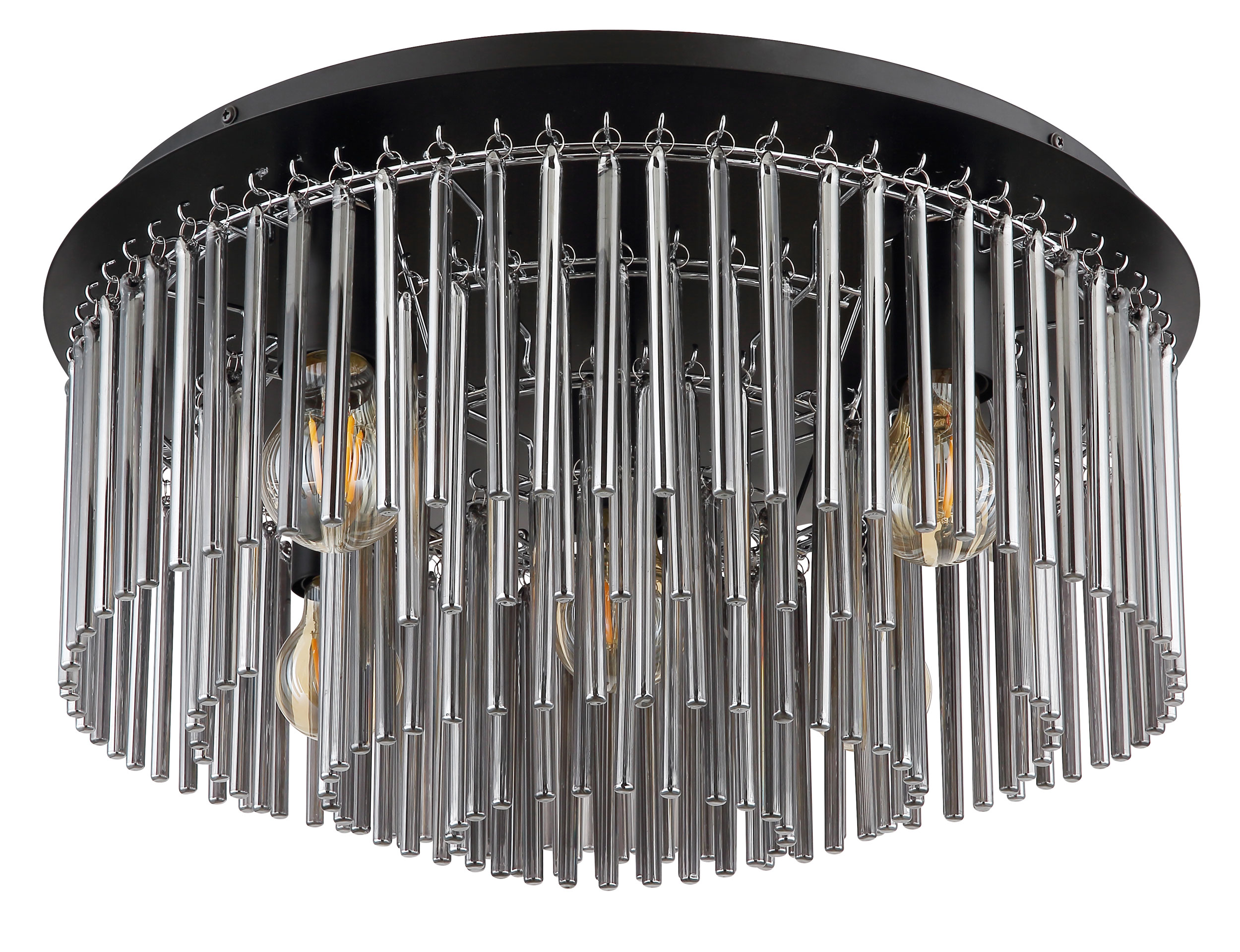LED-Deckenleuchte 5flg image number null