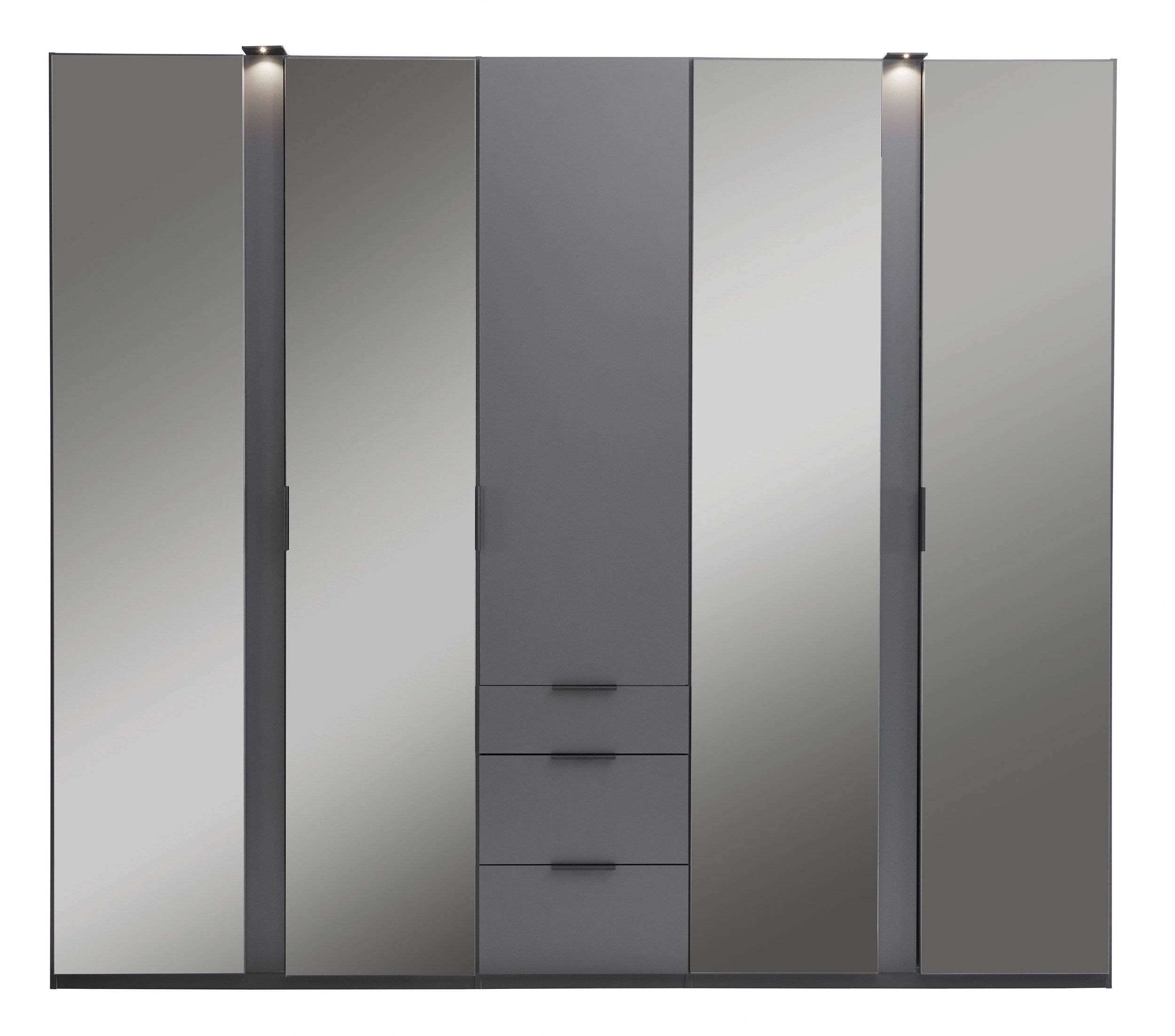 Drehtürenschrank 5-trg. image number 1