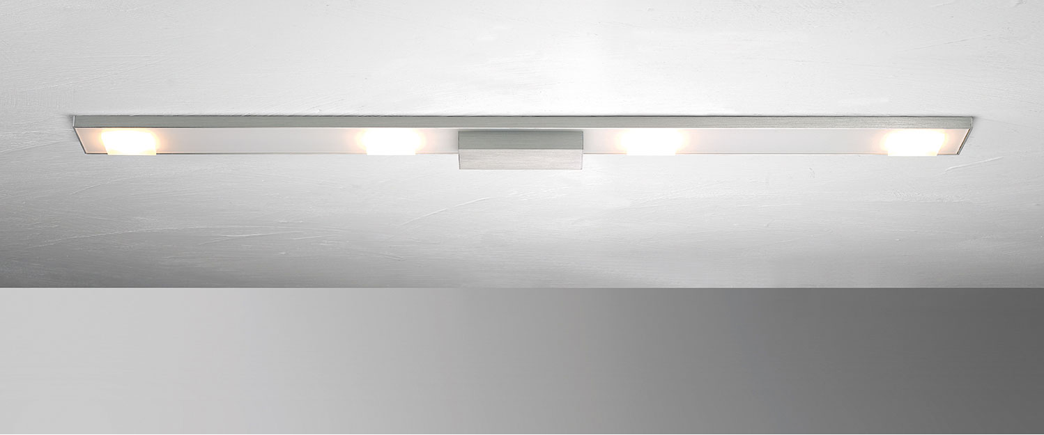 Bopp Leuchten LED-Deckenleuchte 4flg image number 2
