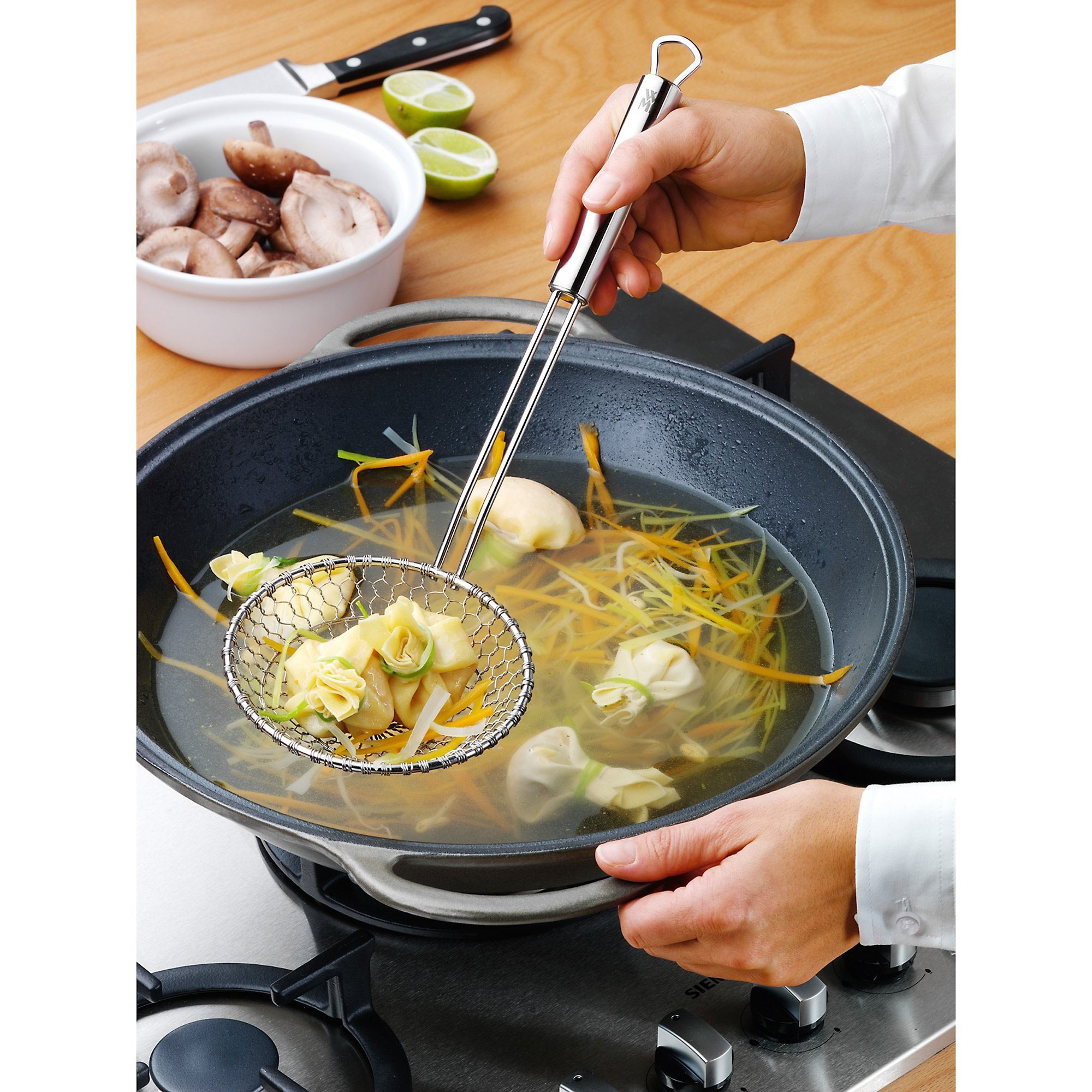 WMF Wok-Abseihlöffel 36cm image number 4