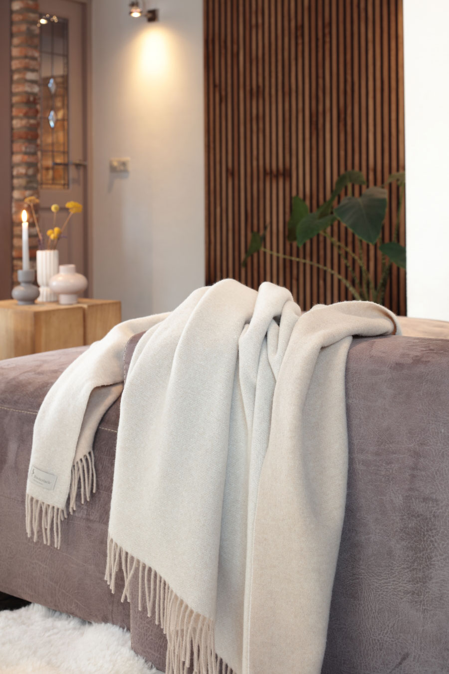 Biederlack Plaid Biederlack Plaid image number 2