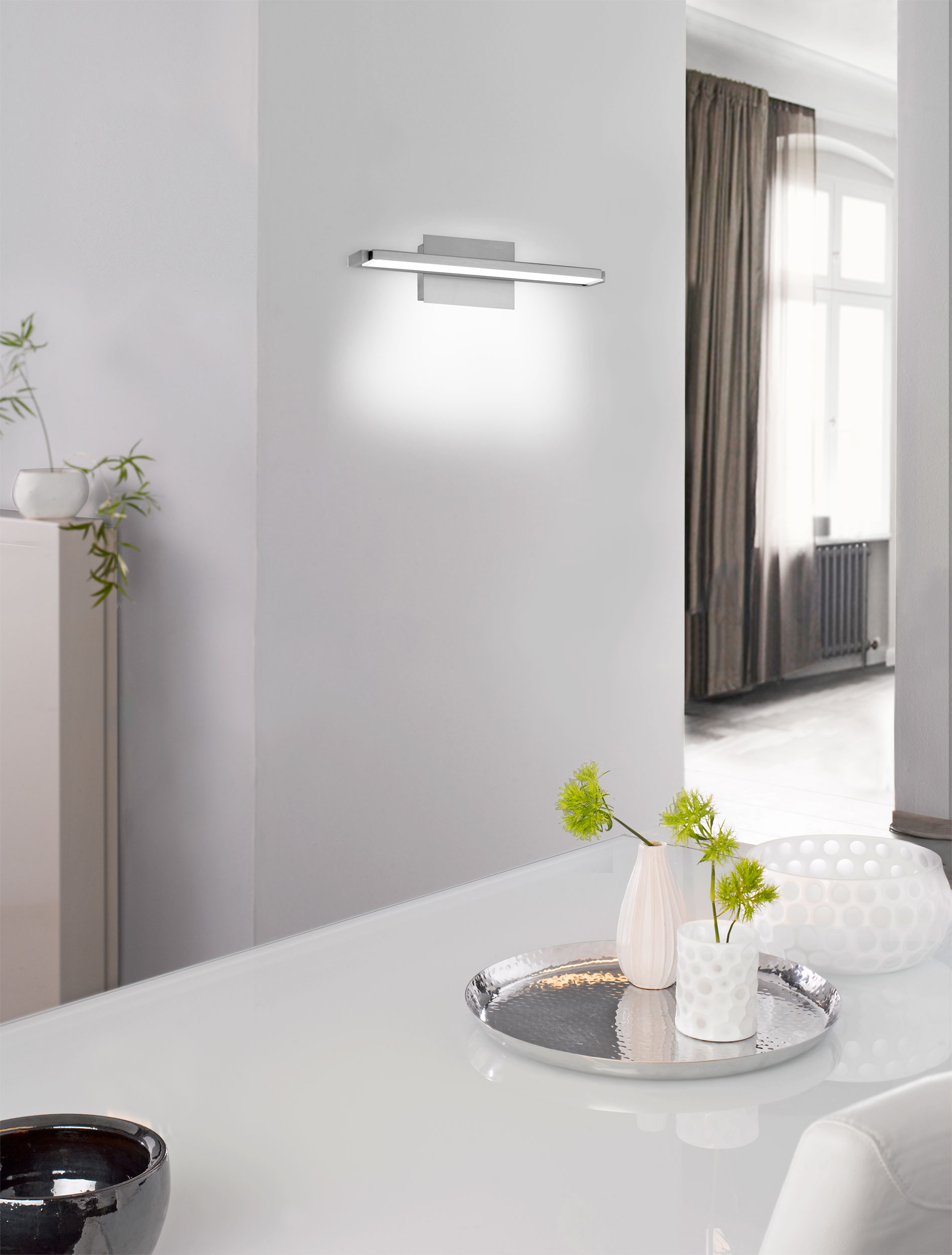 LED-Wandleuchte 1flg image number null