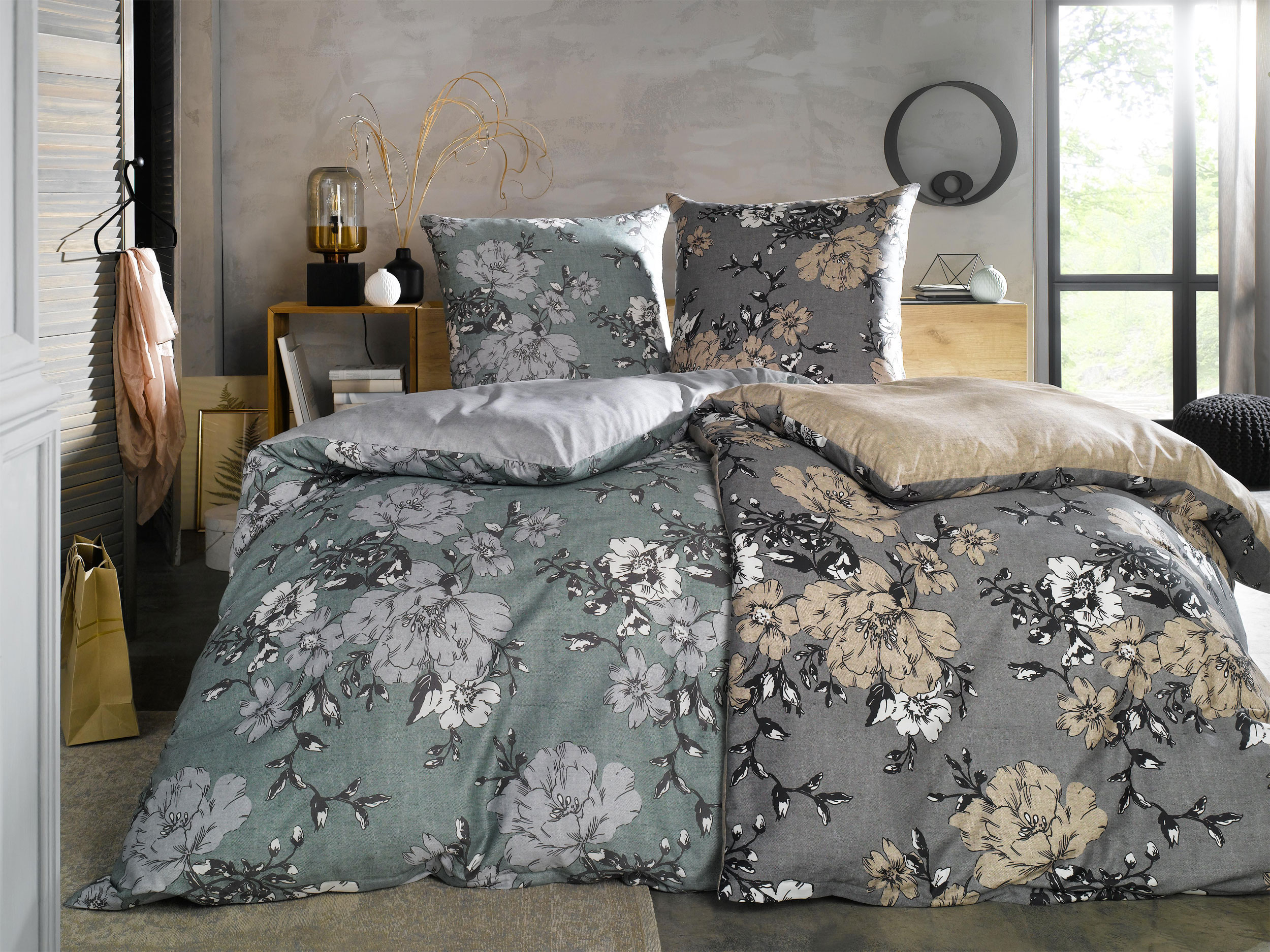 Irisette Mako-Satin-Bettw&auml;sche image number 3