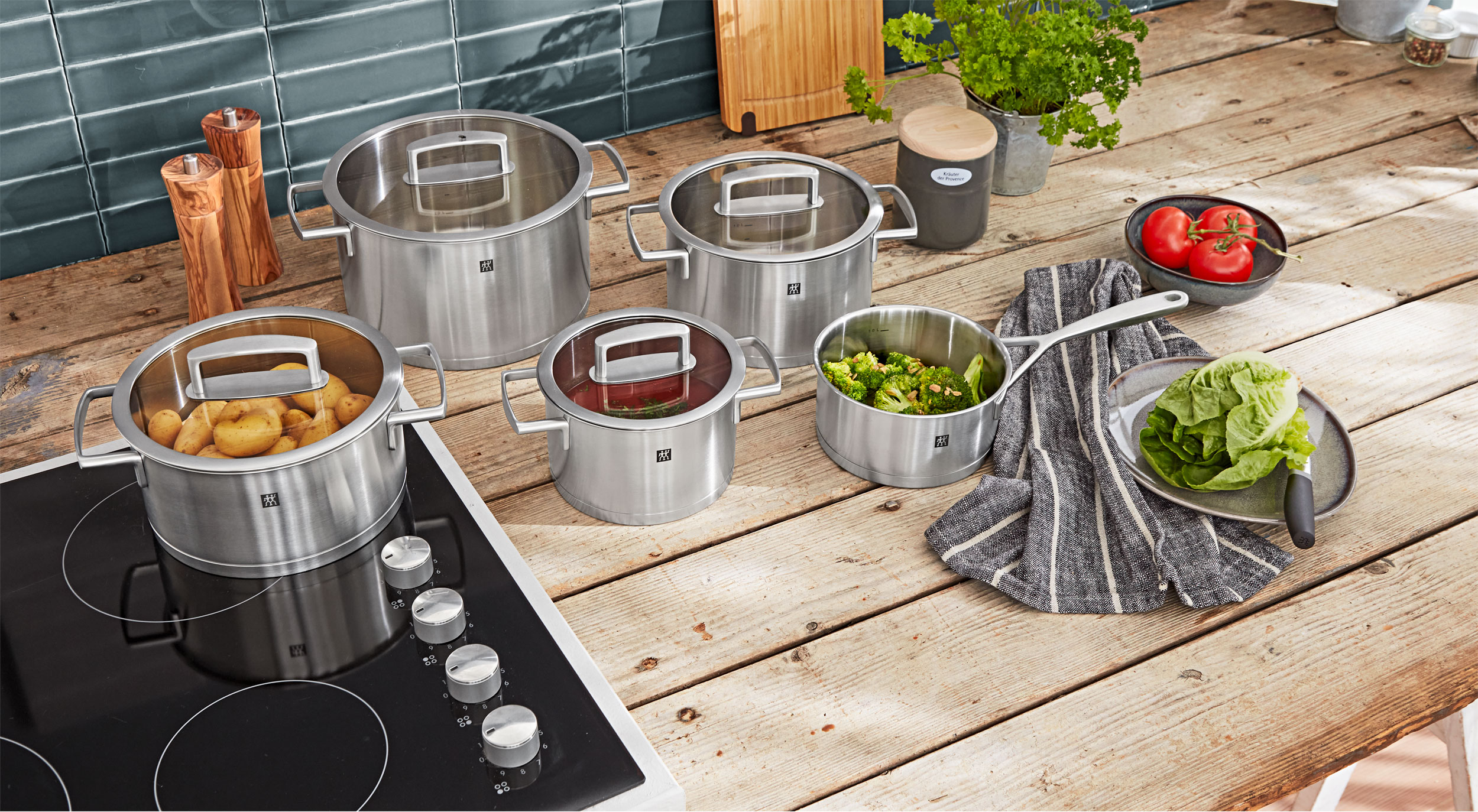 ZWILLING Topfset 5tlg image number 5