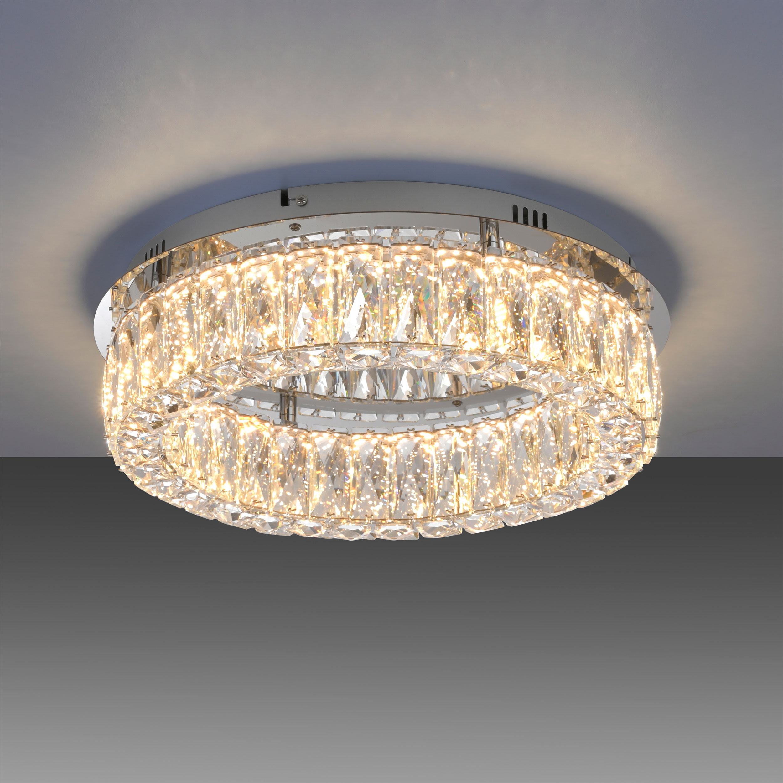 LED-Deckenleuchte 1flg image number null