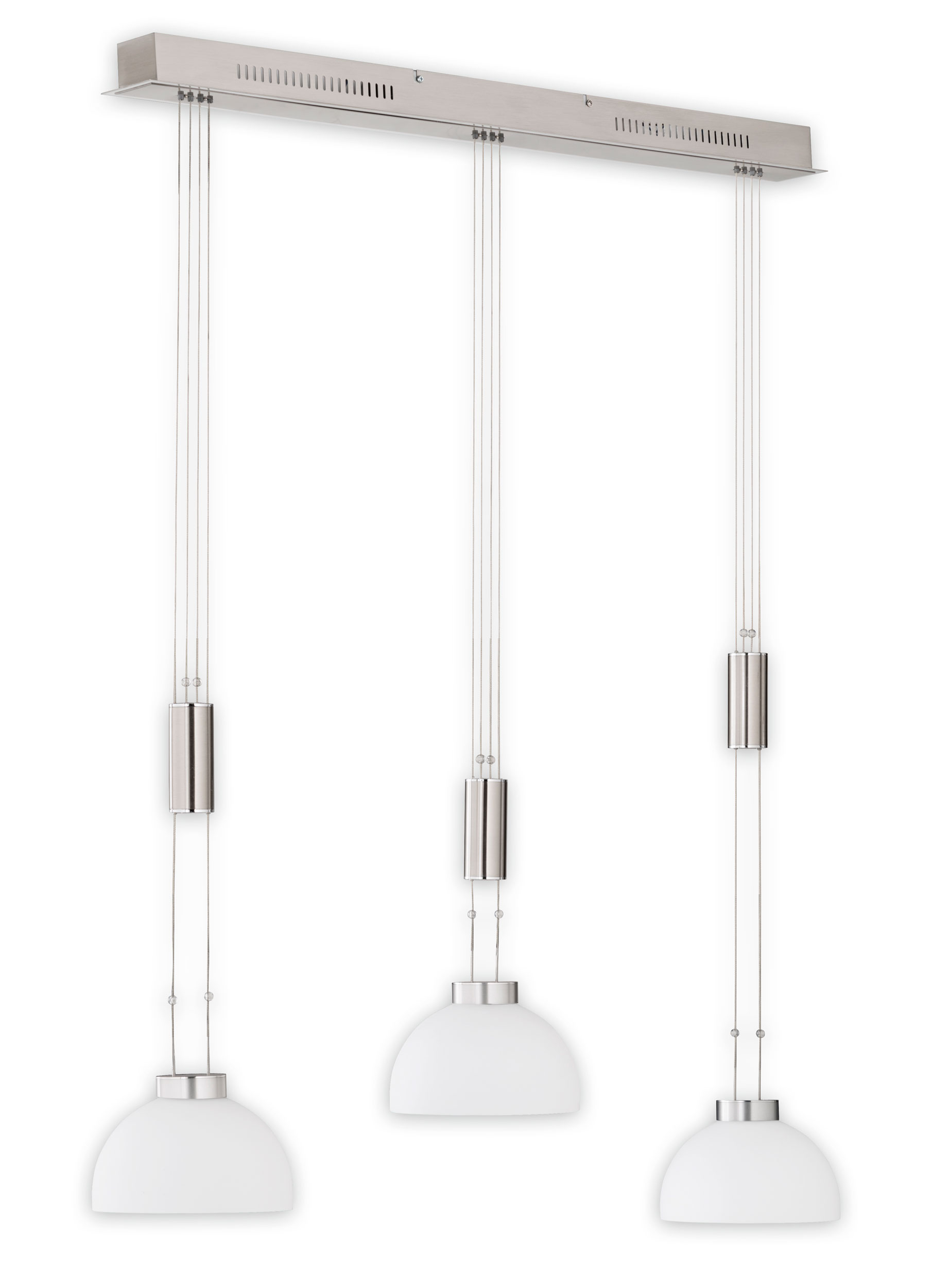 Fischer & Honsel LED-Pendelleuchte 3flg image number 1