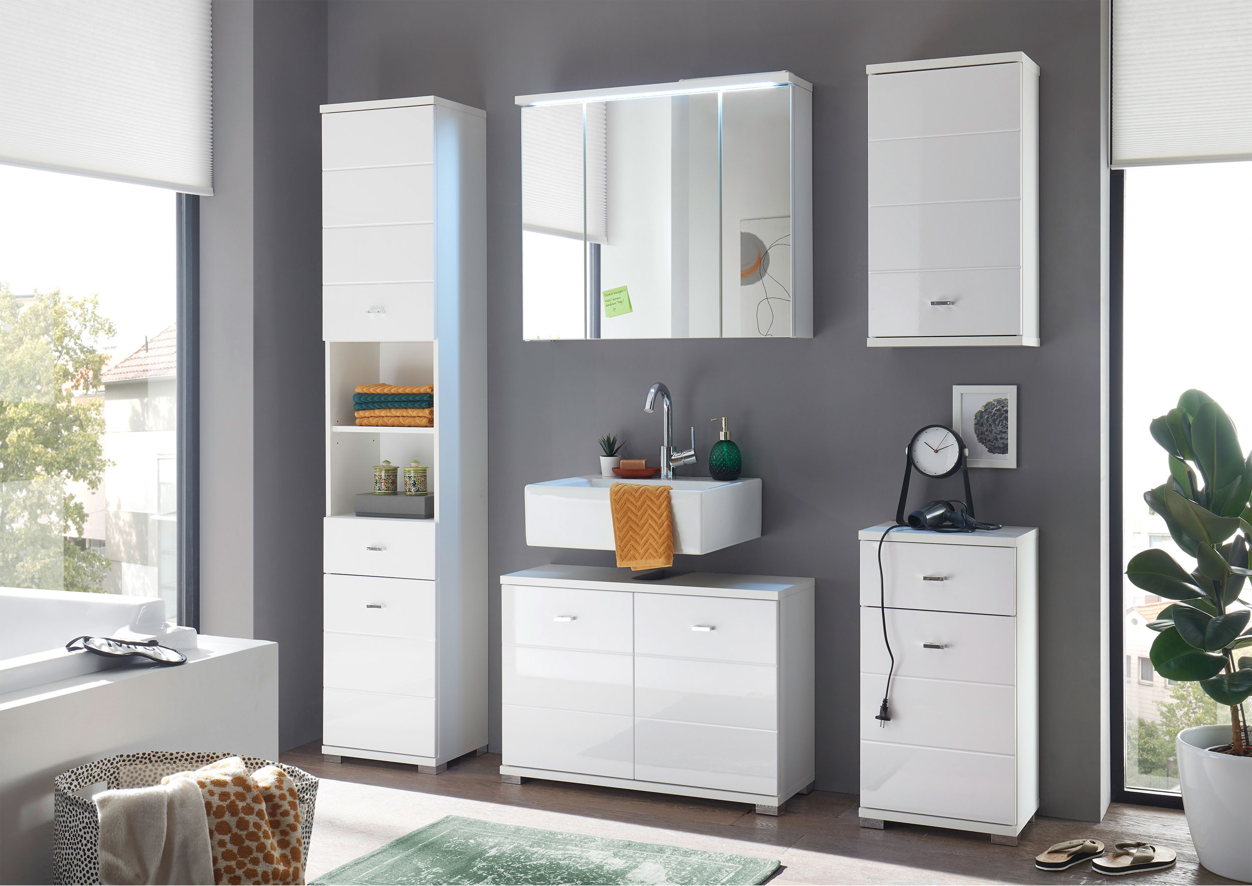 Hochschrank image number null