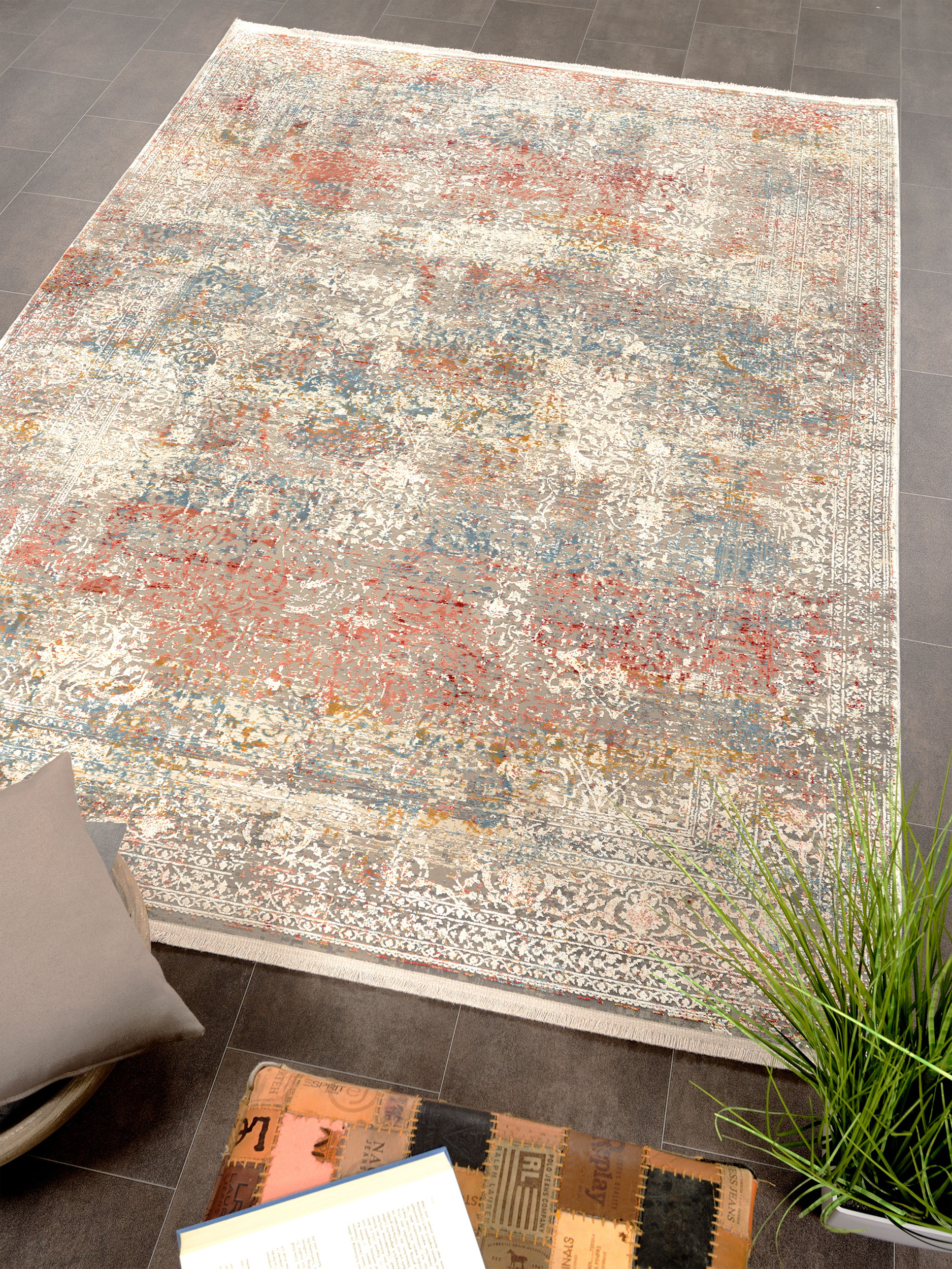 OCI Moderner Webteppich image number 6