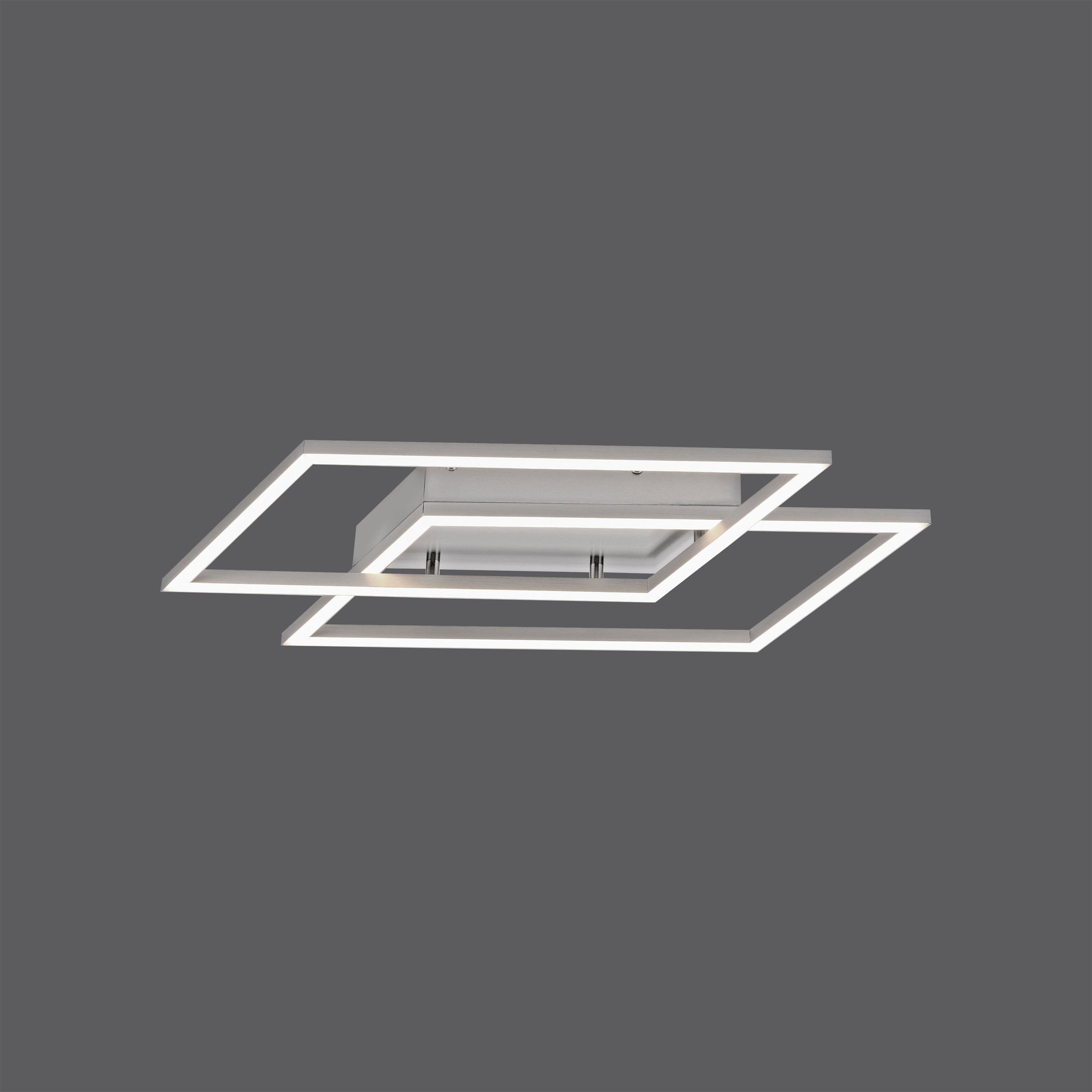 LED-Deckenleuchte 2flg image number null