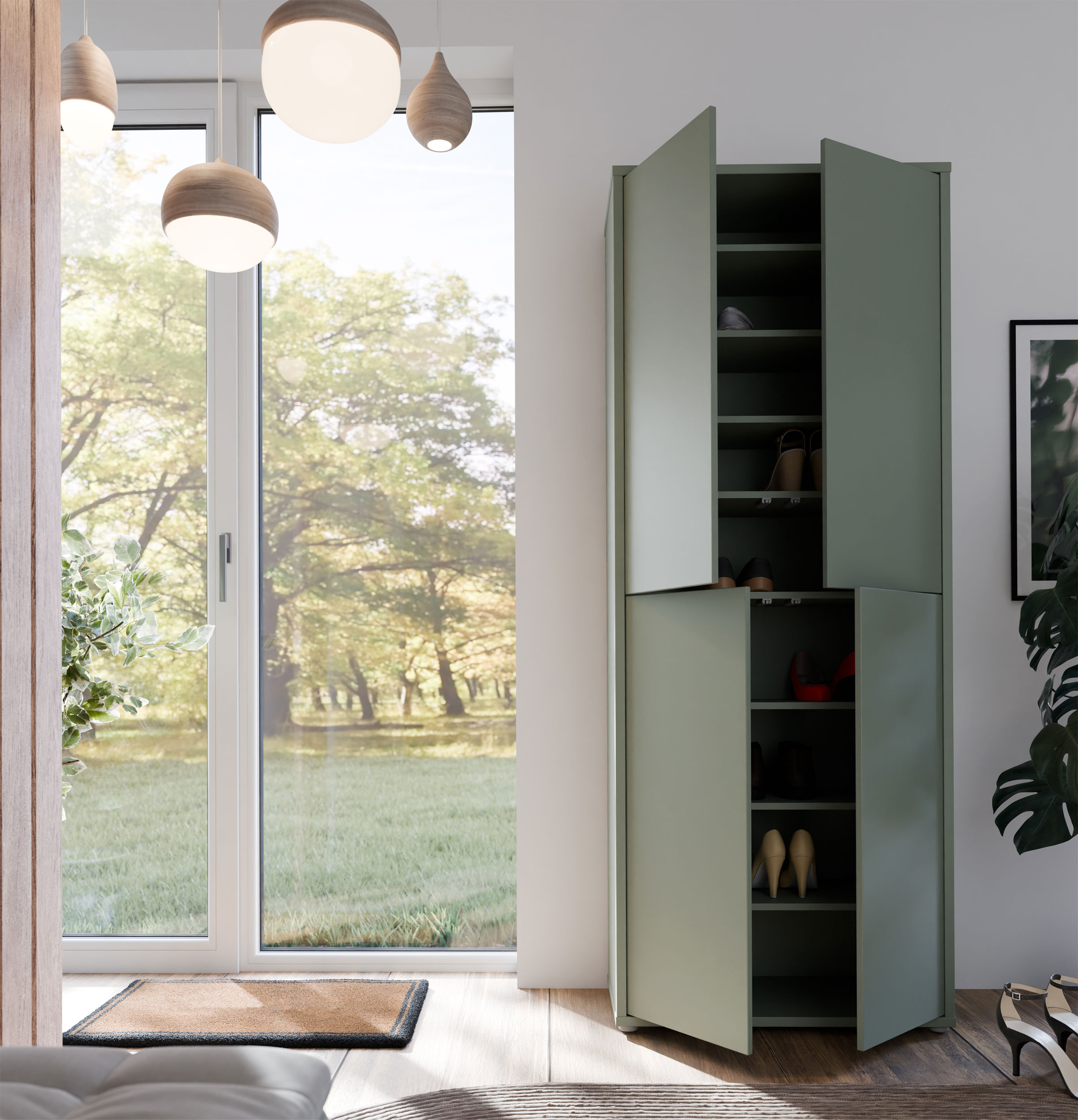 Schuhschrank image number 4