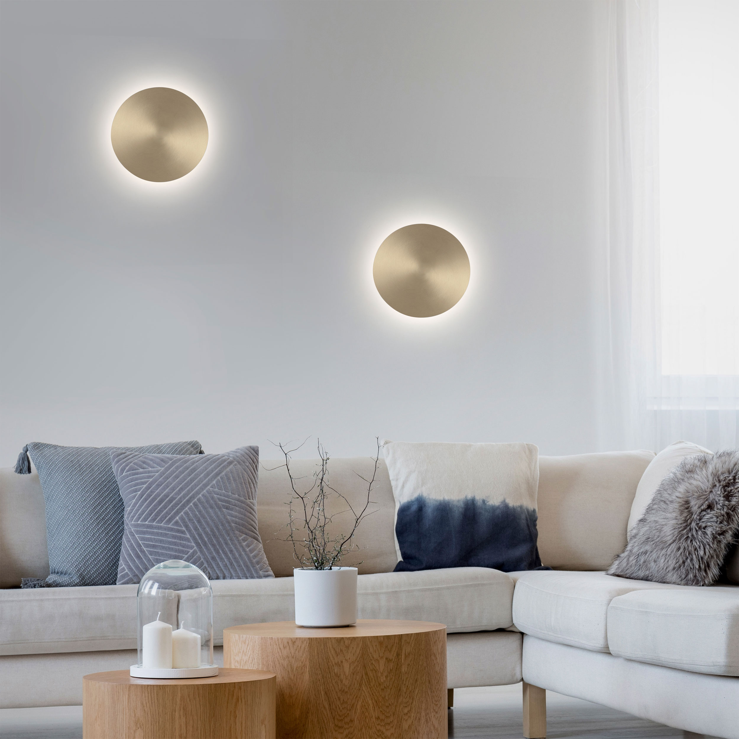Paul Neuhaus LED-Akku-Wandleuchte image number 9