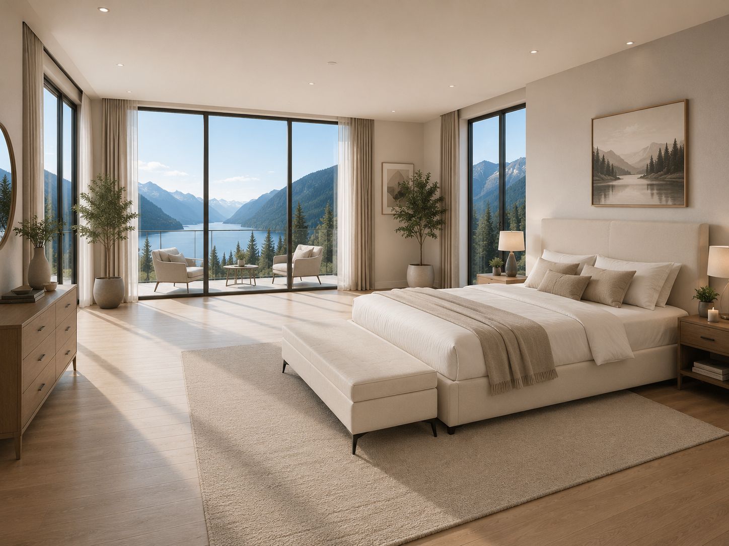Boxspringbett image number 2