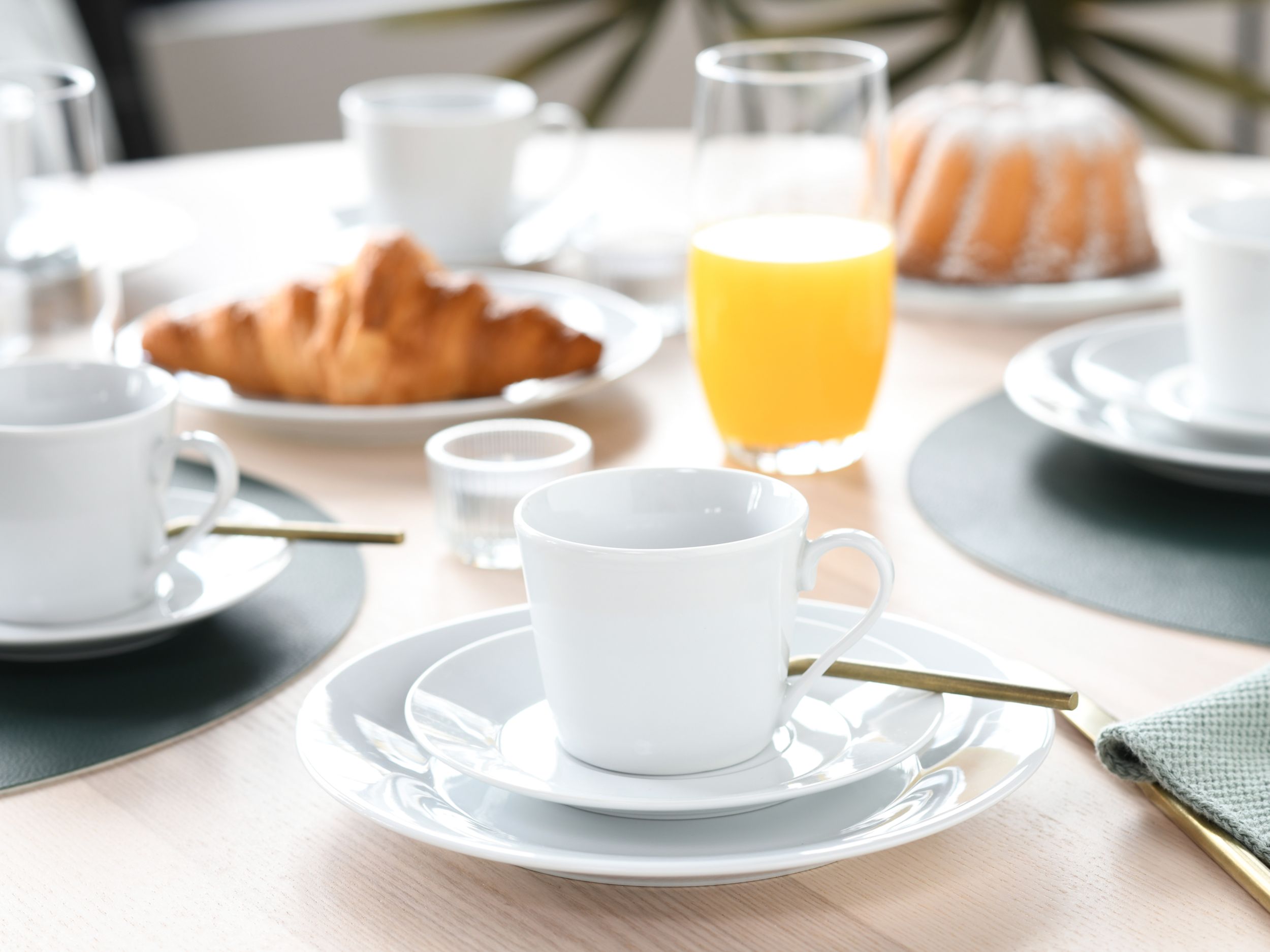 CreaTable Kaffeegeschirr 18tlg image number 3