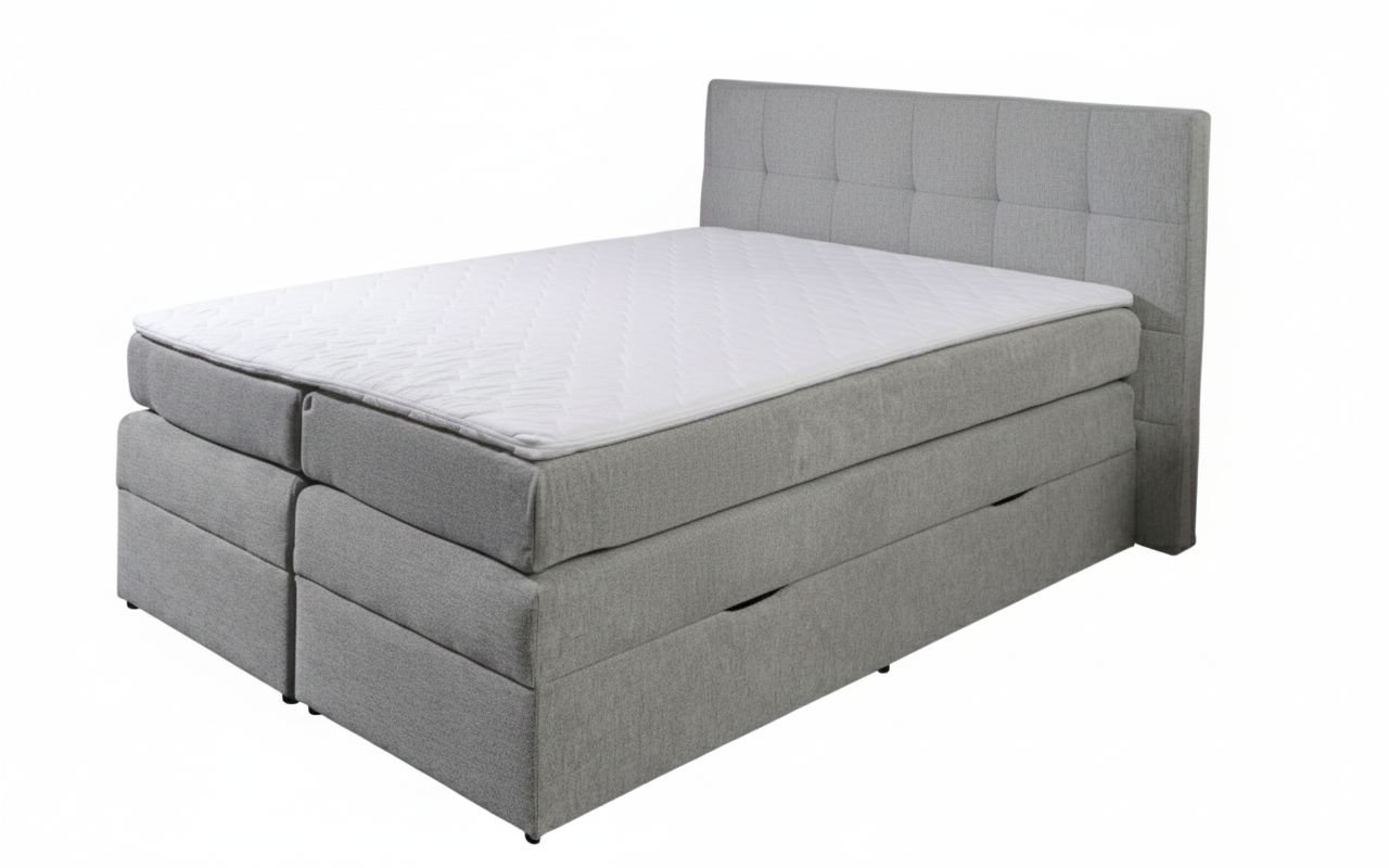Boxspringbett image number 1