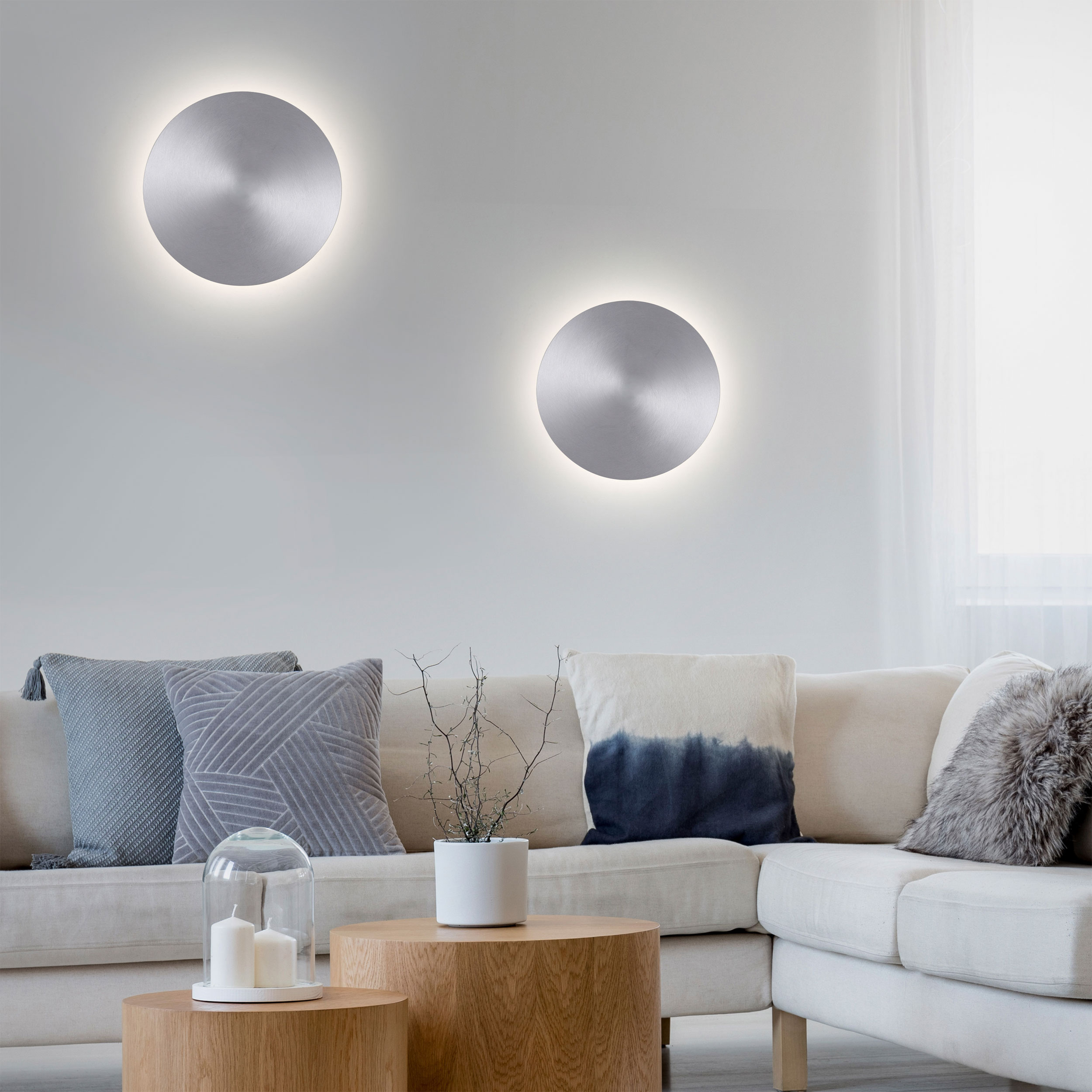 Paul Neuhaus LED-Akku-Wandleuchte image number 9
