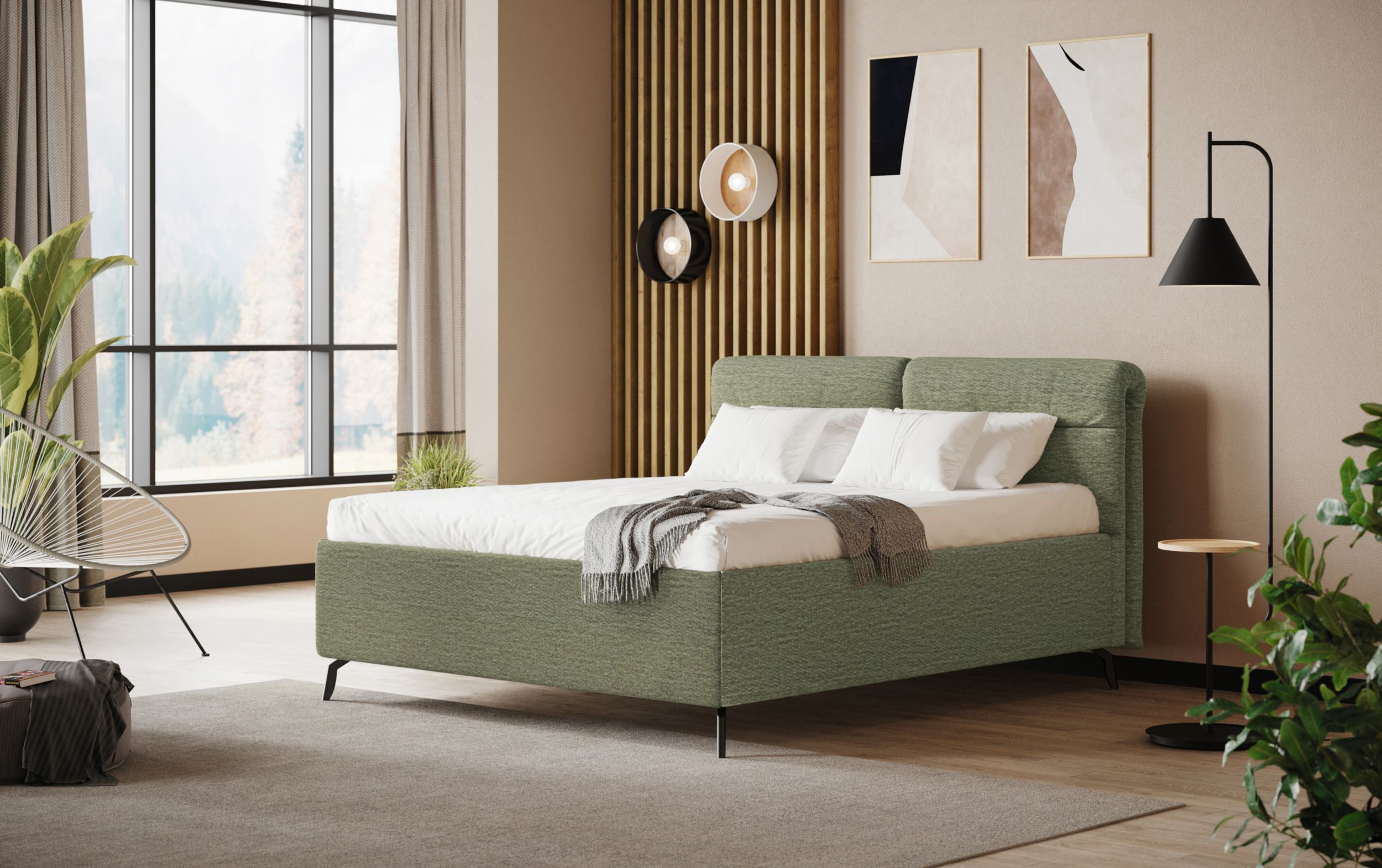vito Polsterbett image number 1