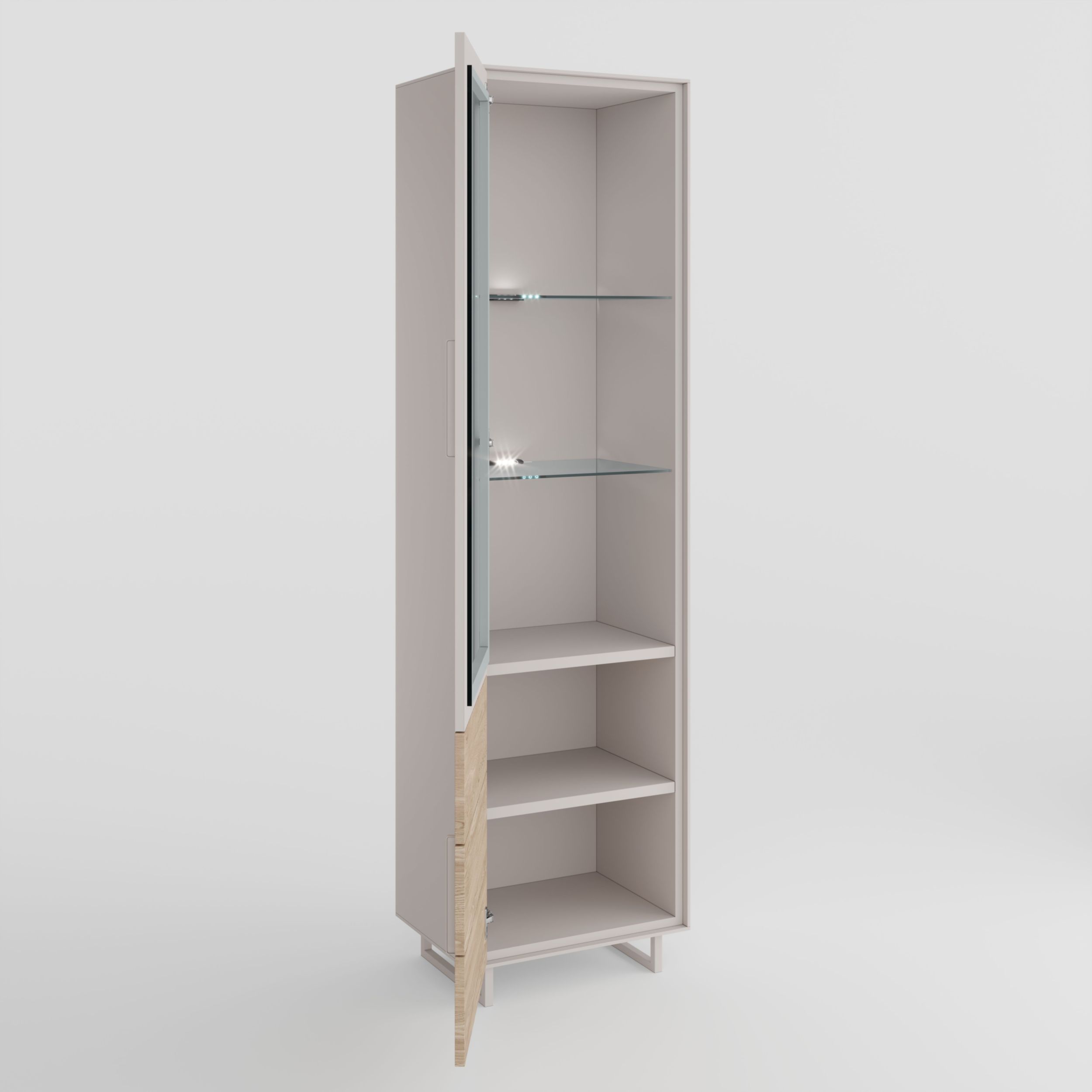 Vitrine schmal image number 2