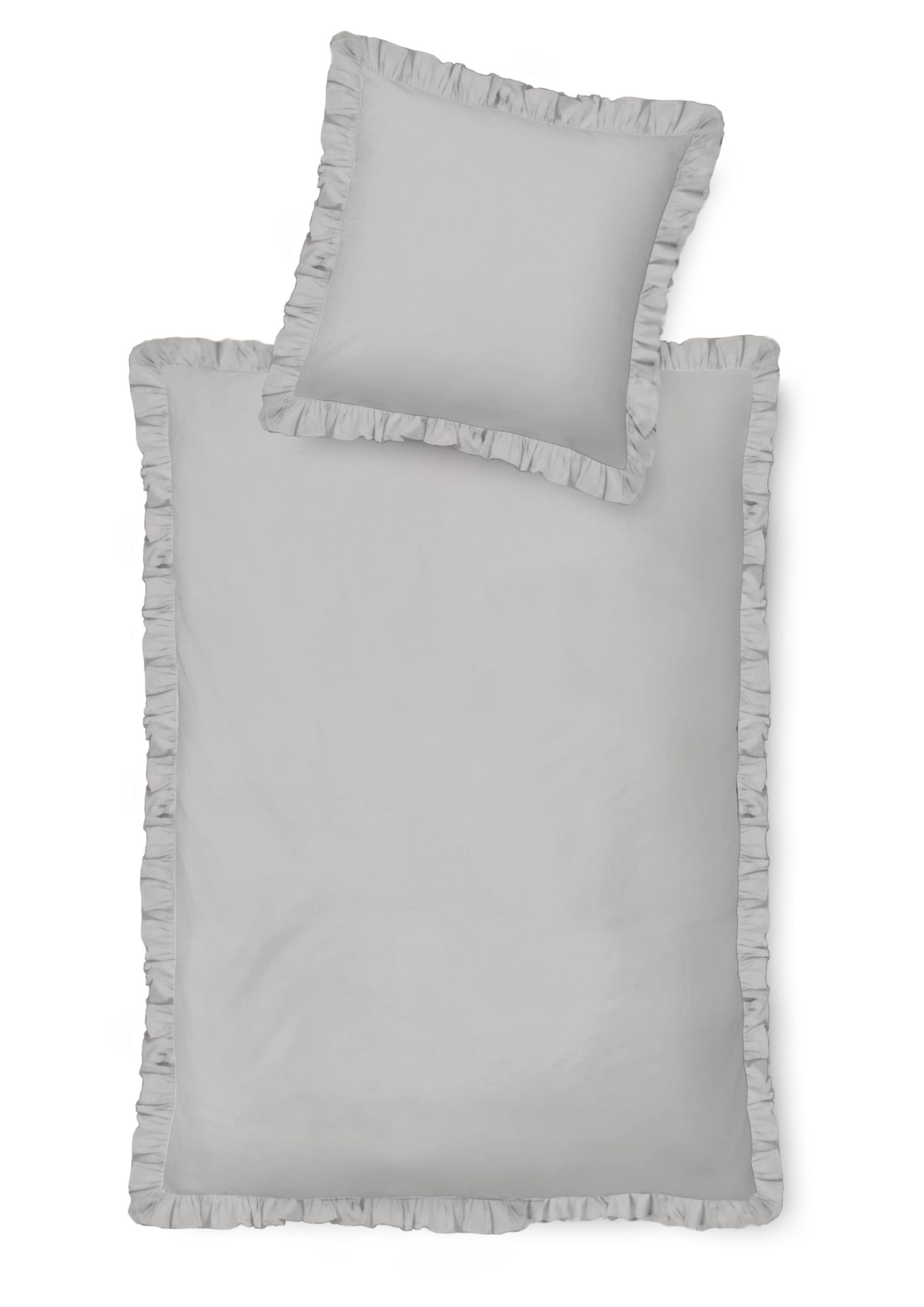 Inspiration Home Renforce-Bettw&auml;sche "R&uuml;sche" image number 1