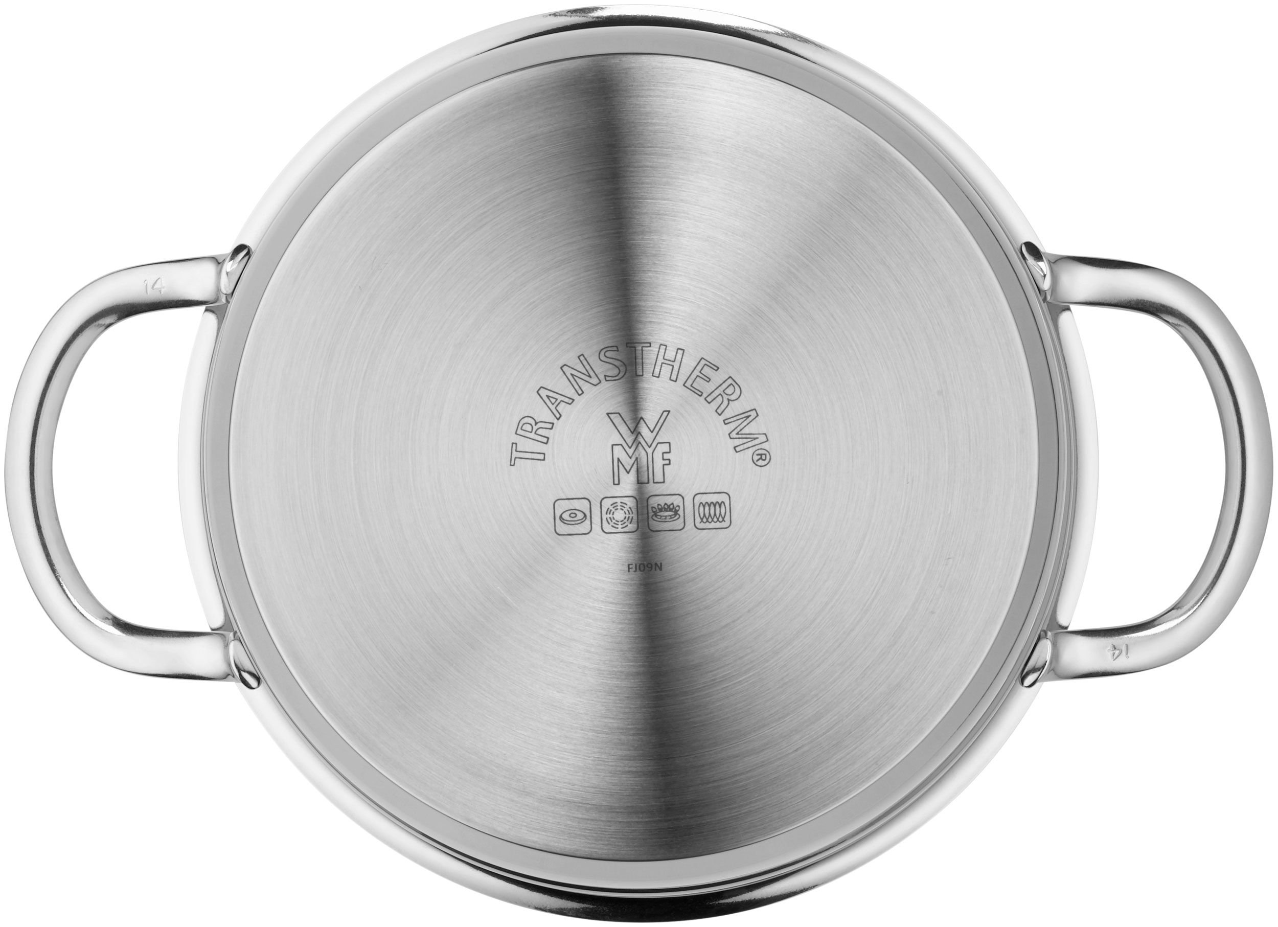 Fleischtopf  m. Deckel 14cm image number null