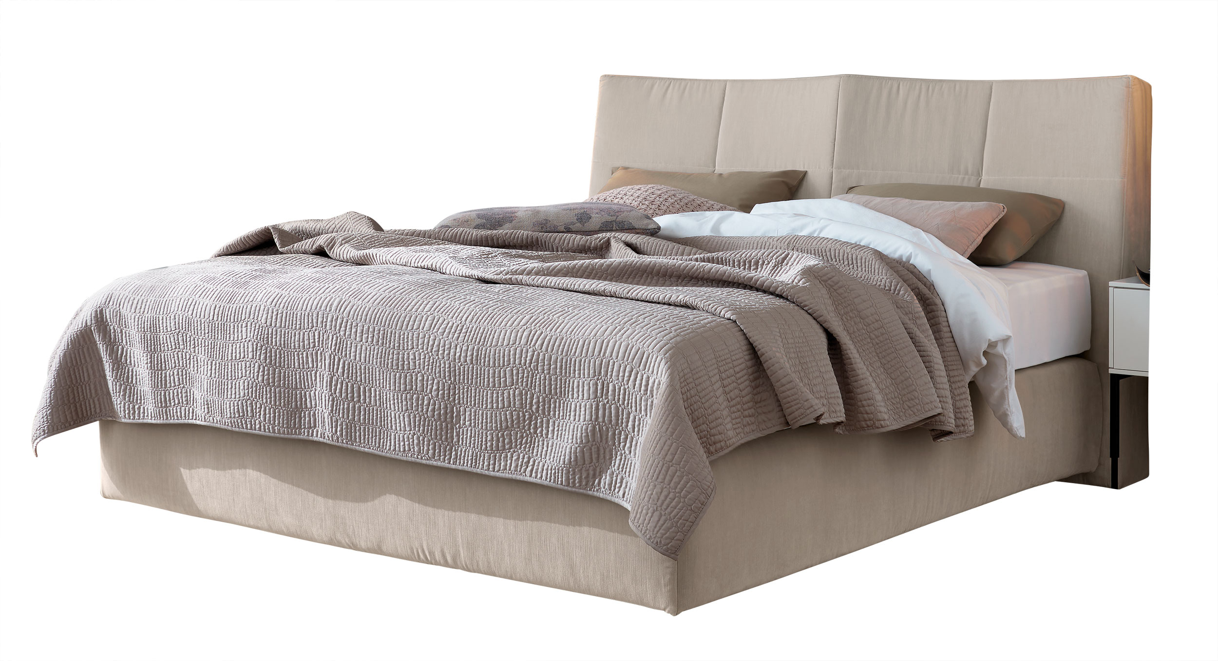 Musterring Boxspringbett image number 1