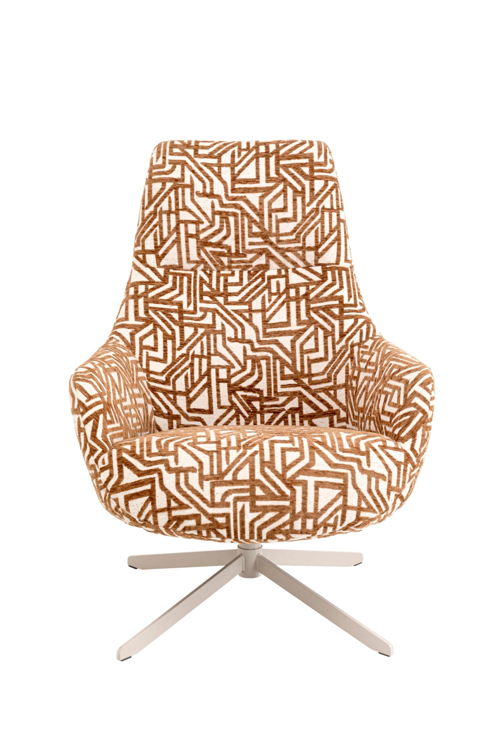 KARE Drehsessel drehbar image number 1