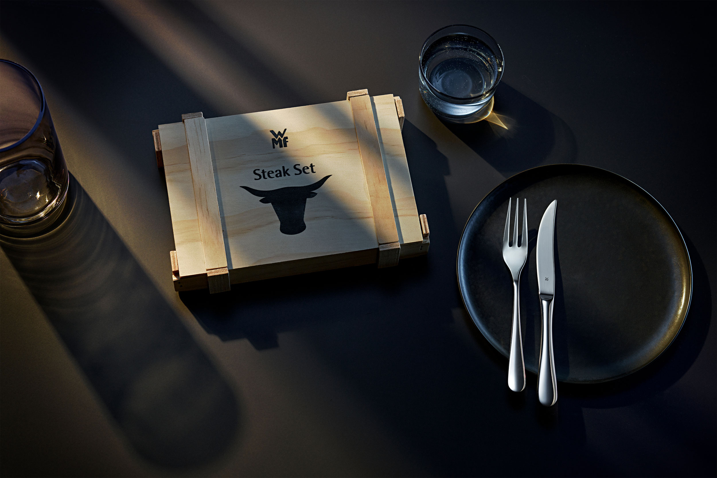 WMF Steakbesteck 12 tlg. image number 7