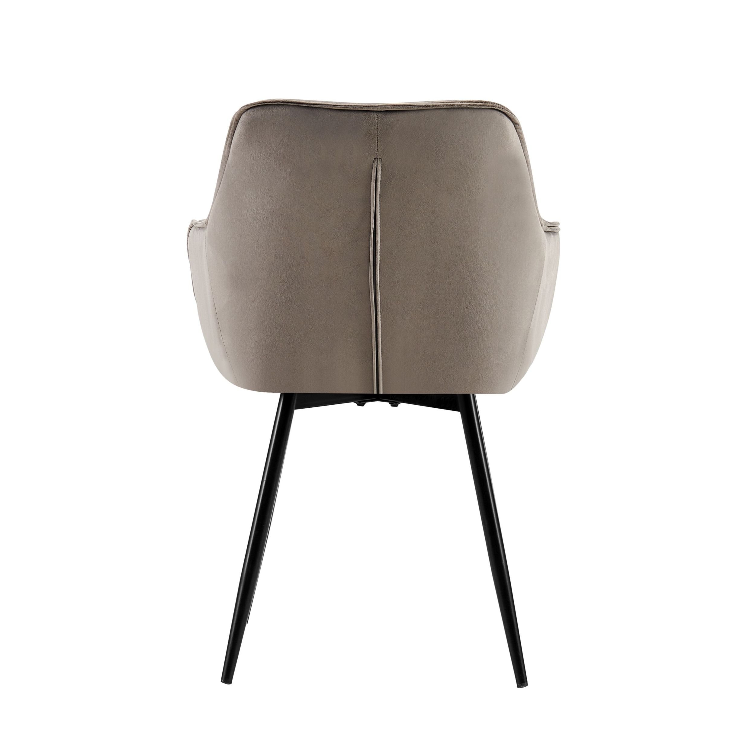 4-Fu&szlig; Stuhl drehbar image number 4