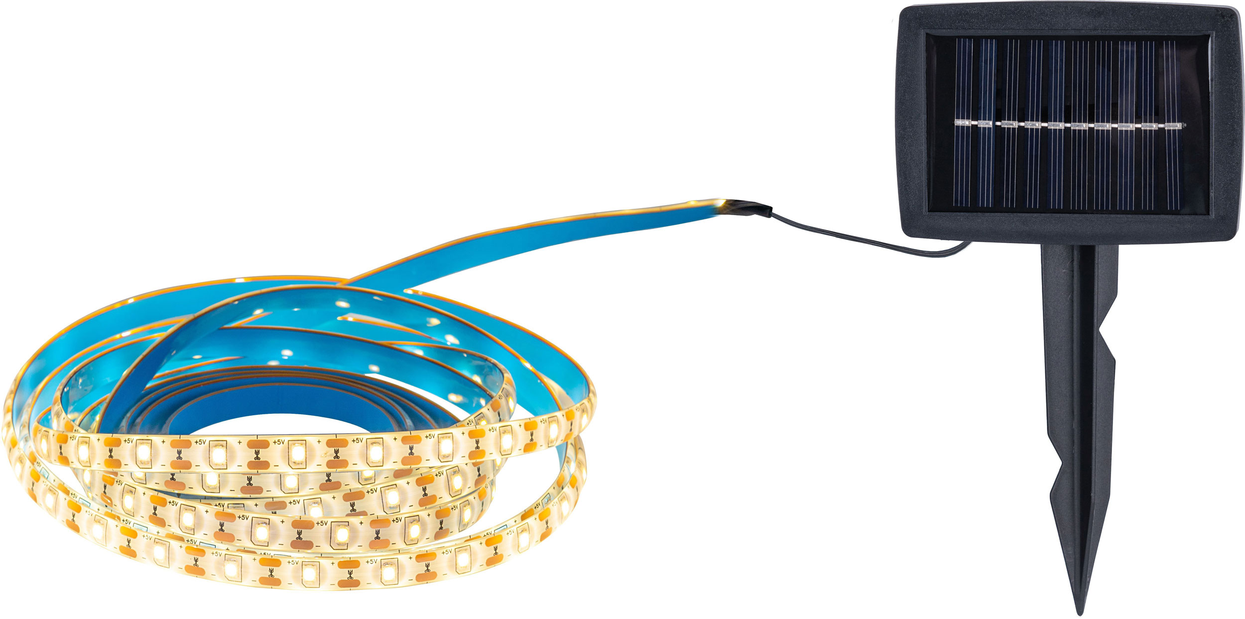 Globo LED-Solarleuchte 180flg image number 2