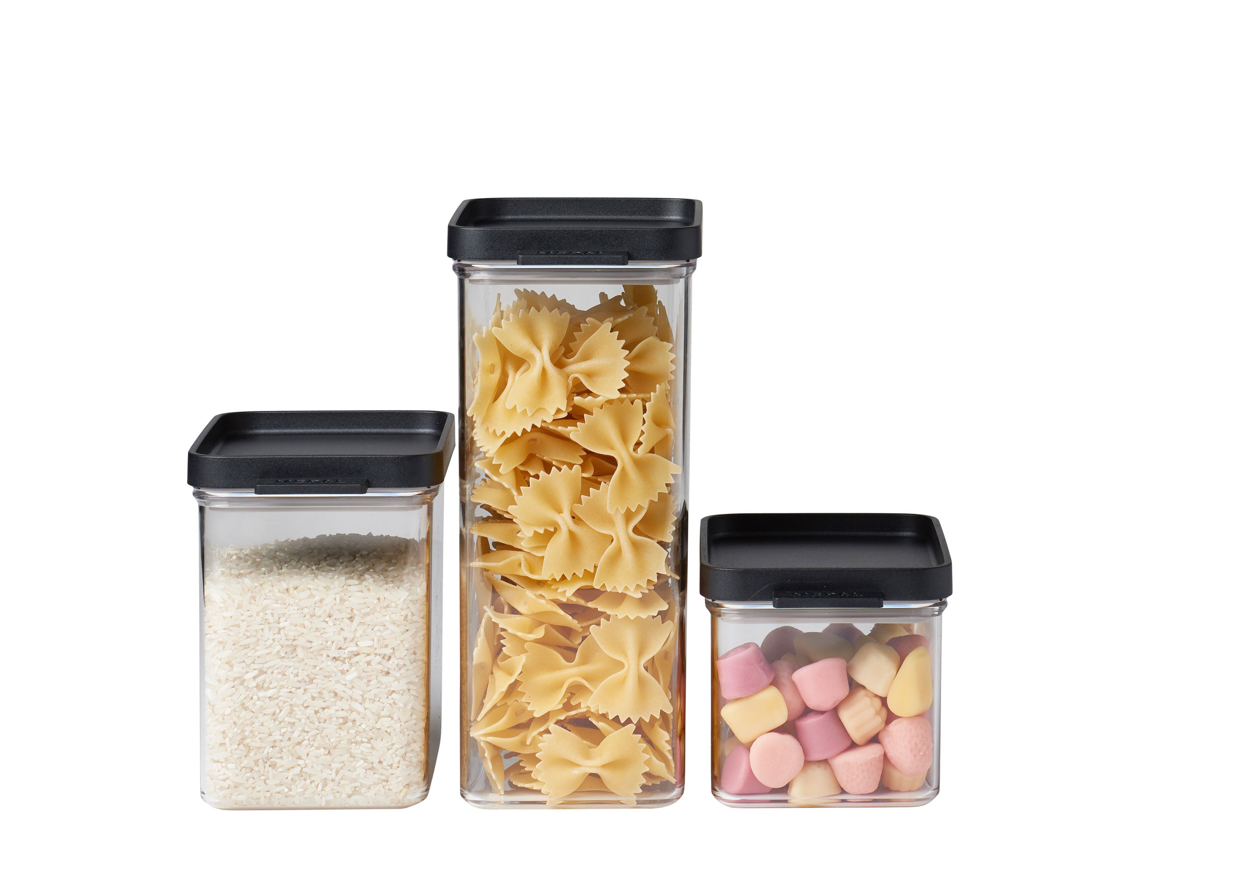 Mepal Set Vorratsdose 3-tlg. image number 1