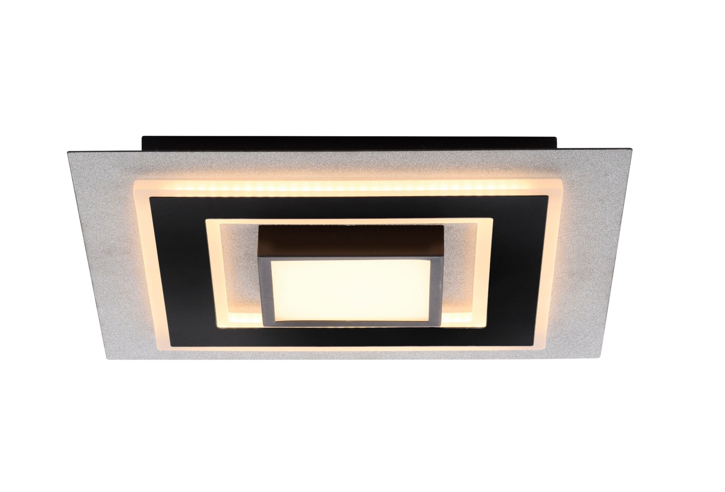JUST LIGHT LED-Deckenleuchte 2flg image number 1