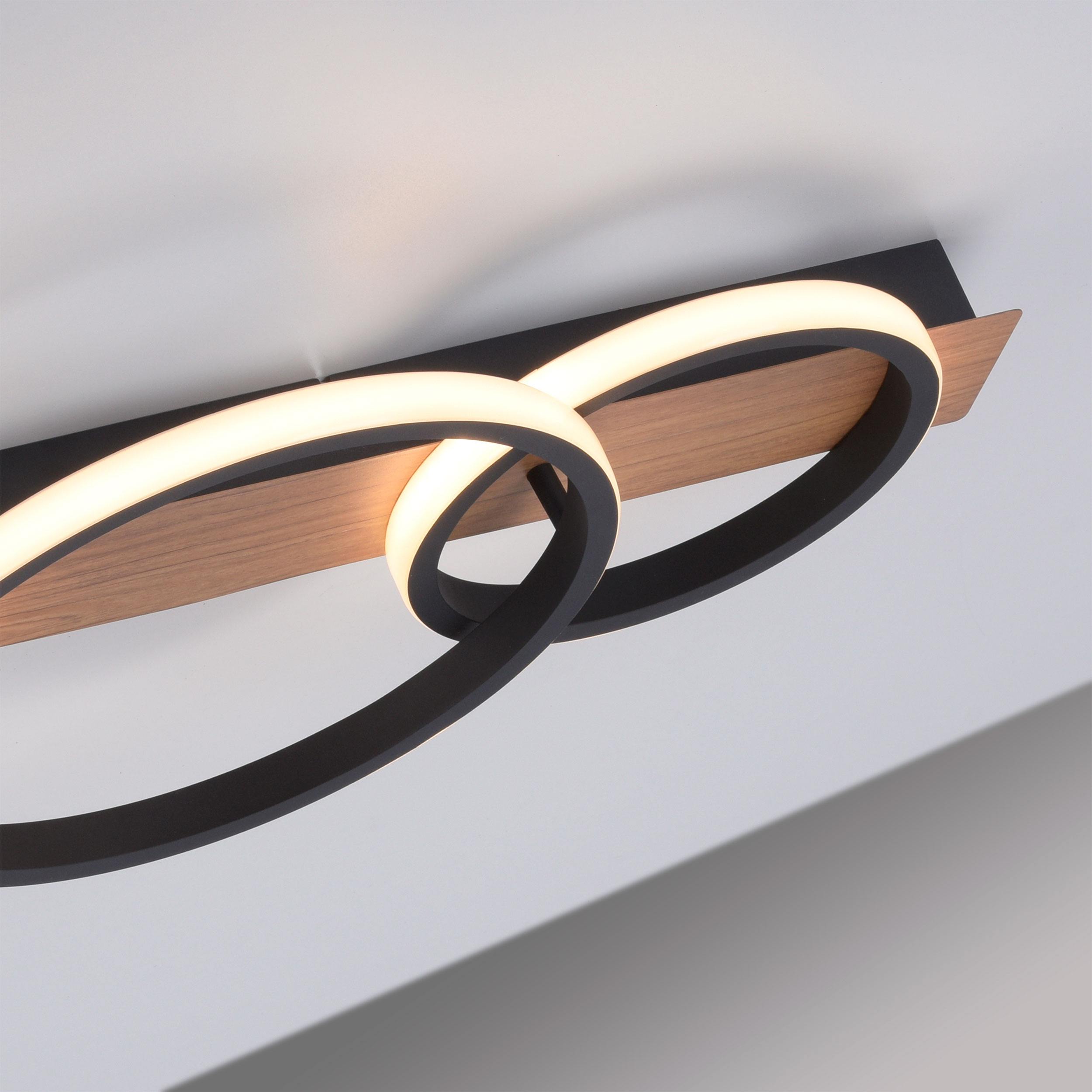 JUST LIGHT. LED-Deckenleuchte 1flg image number 2