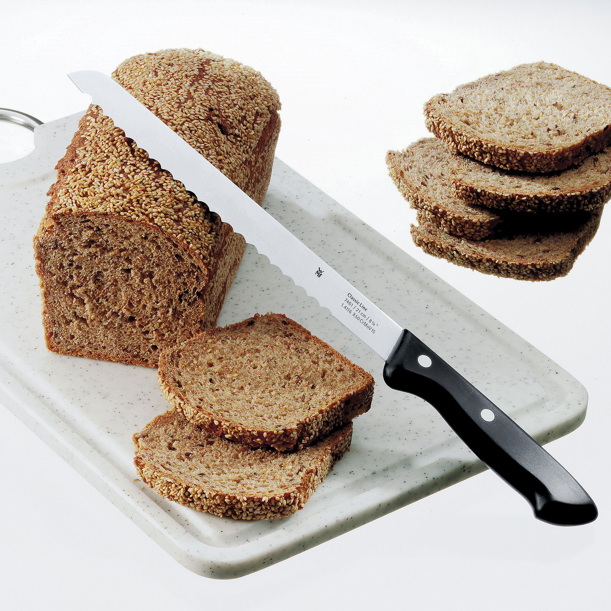 Brotmesser 34cm image number null