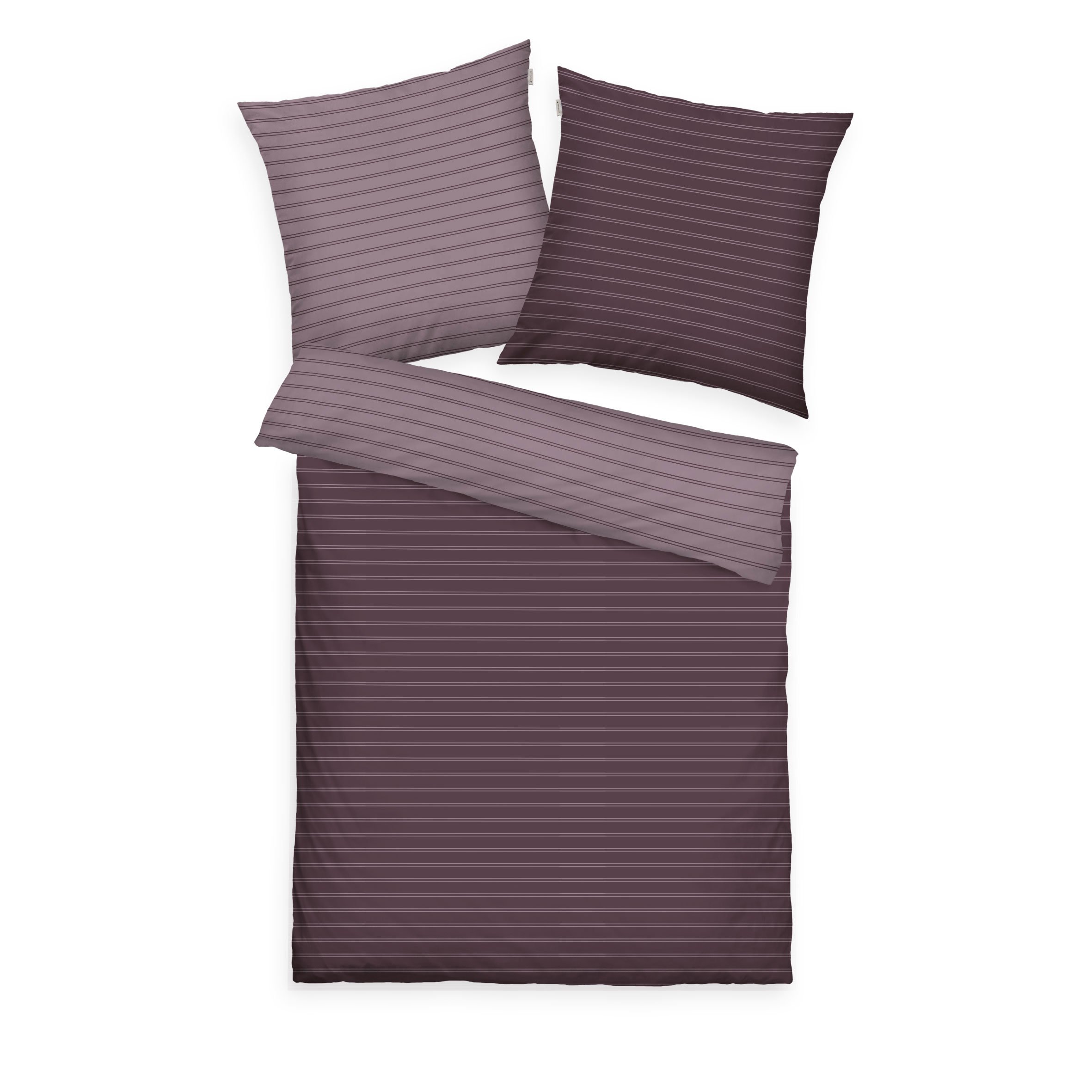 TOM TAILOR Satin-Bettwäsche image number 1