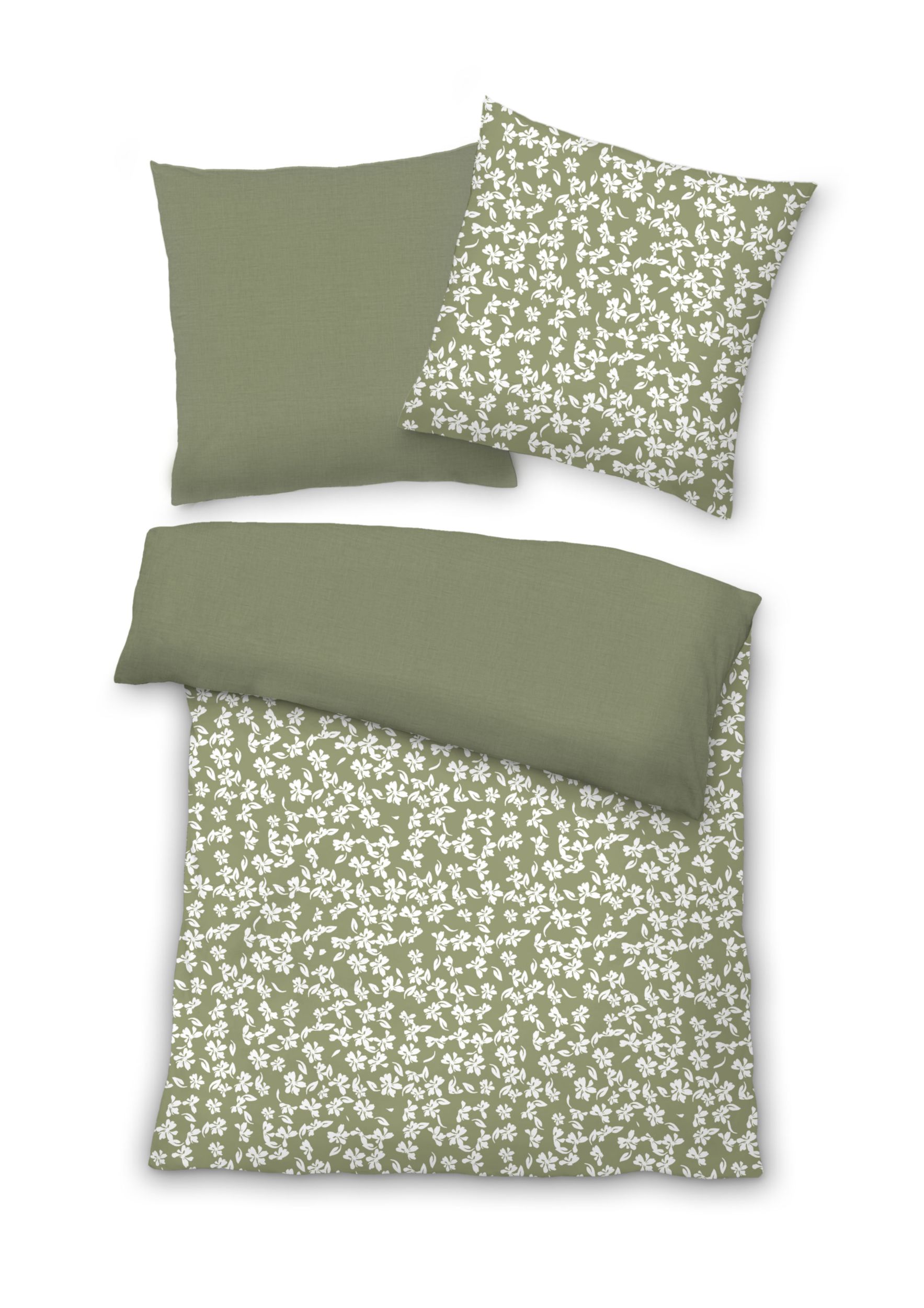 Inspiration Home Renforce-Bettw&auml;sche image number 1
