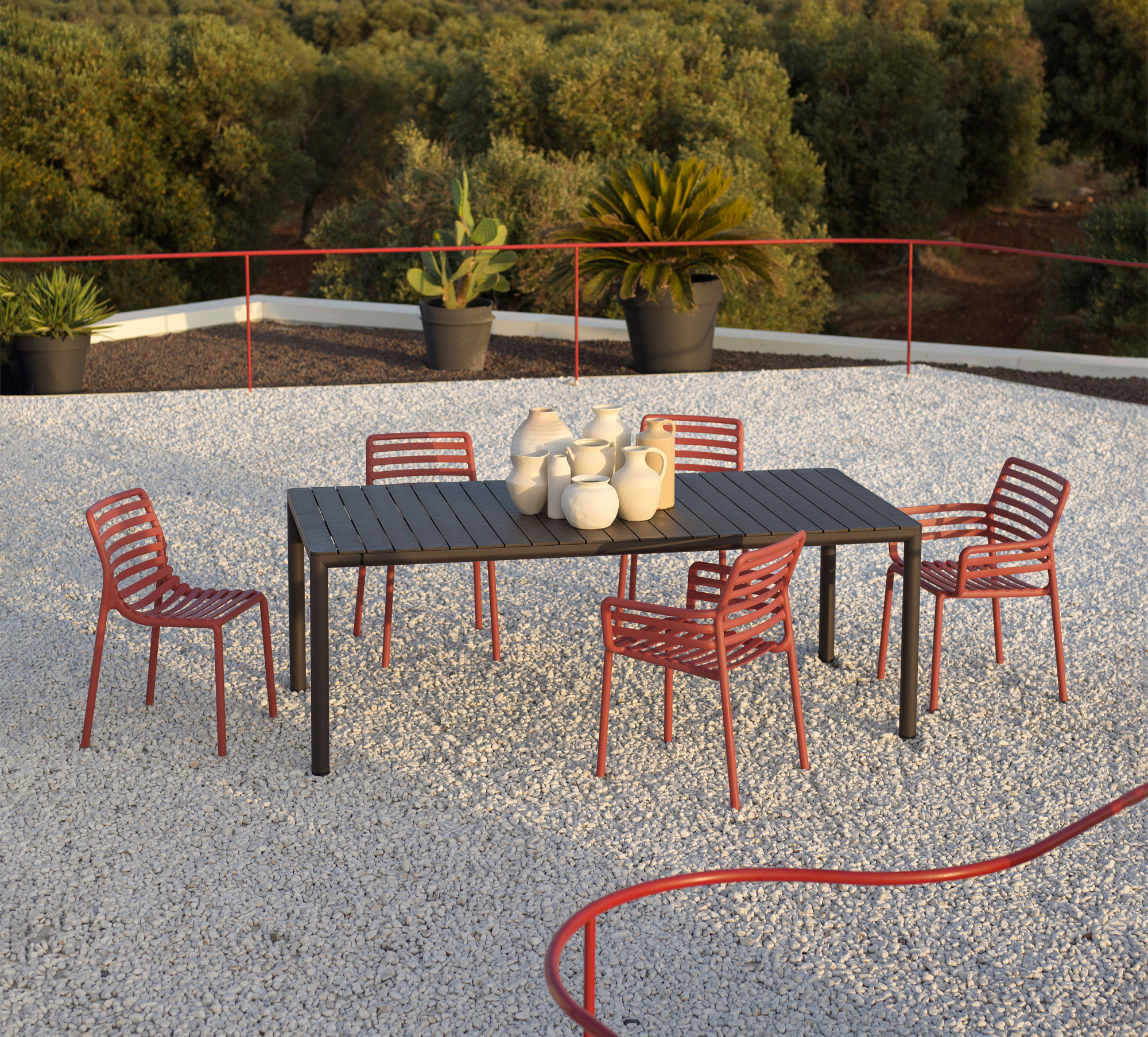 NARDI Ausziehtisch image number 5