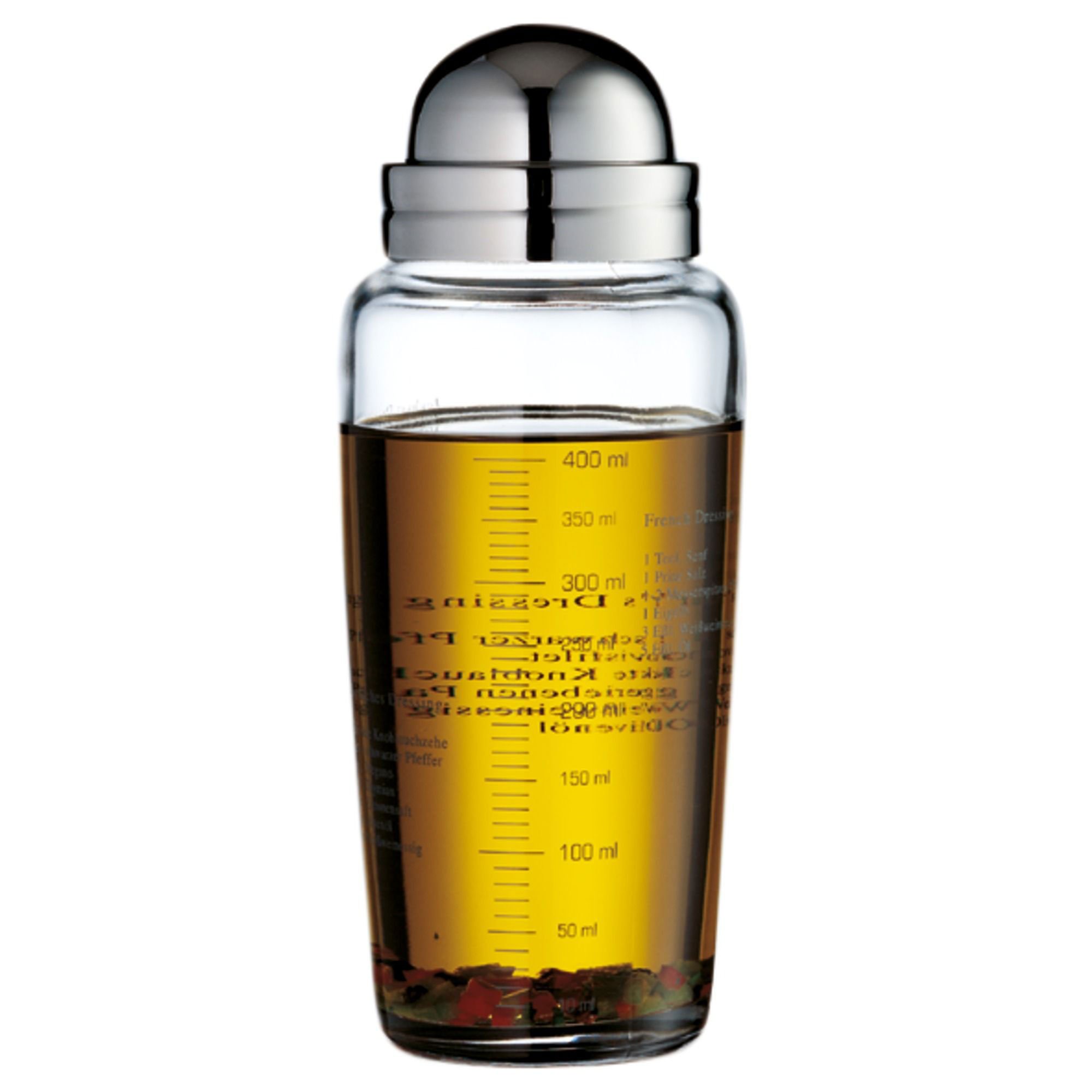 Salat-Dressing-Shaker 400ml image number null