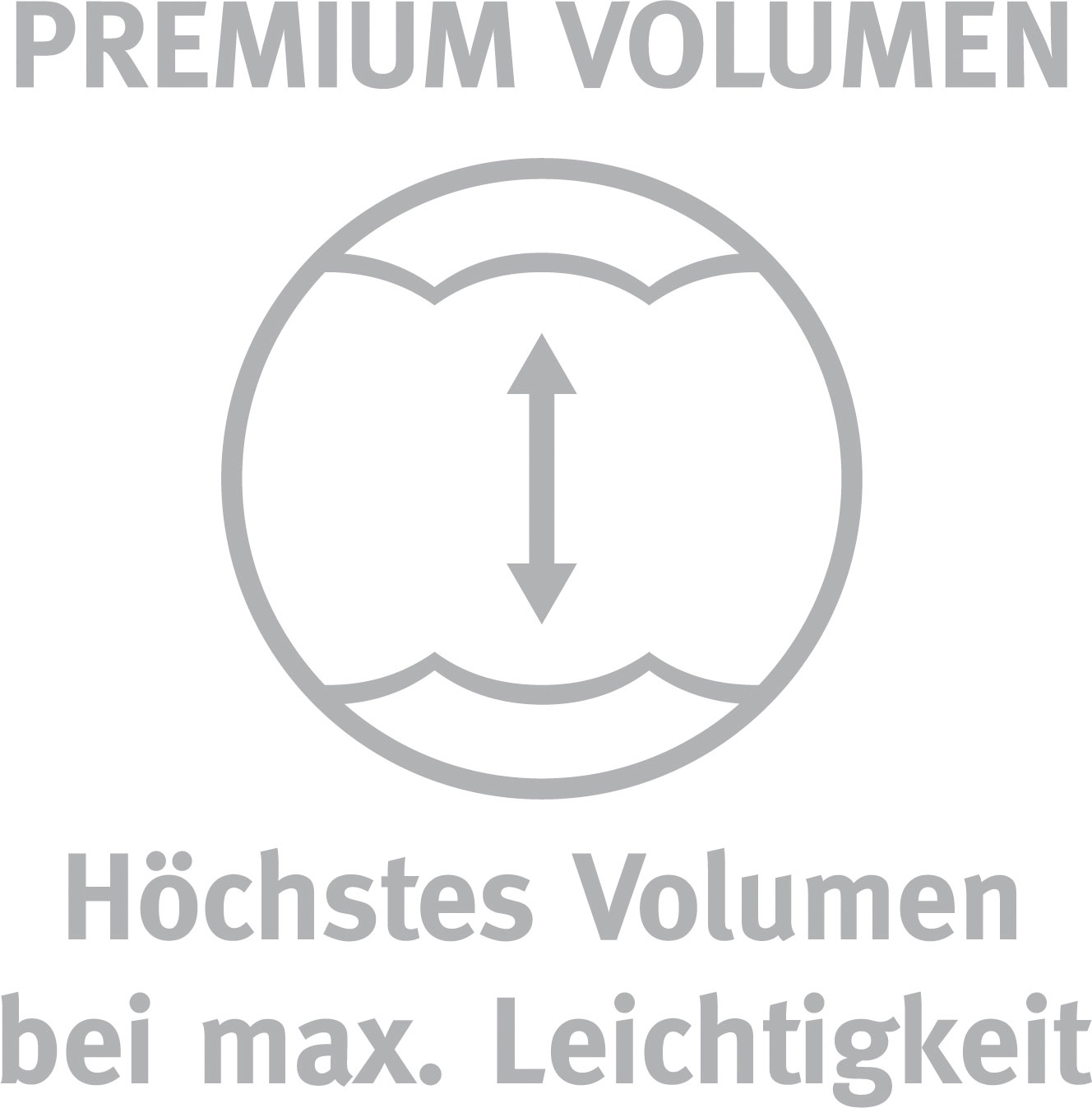 Paradies Ganzjahresbettdecke 1250g image number 5