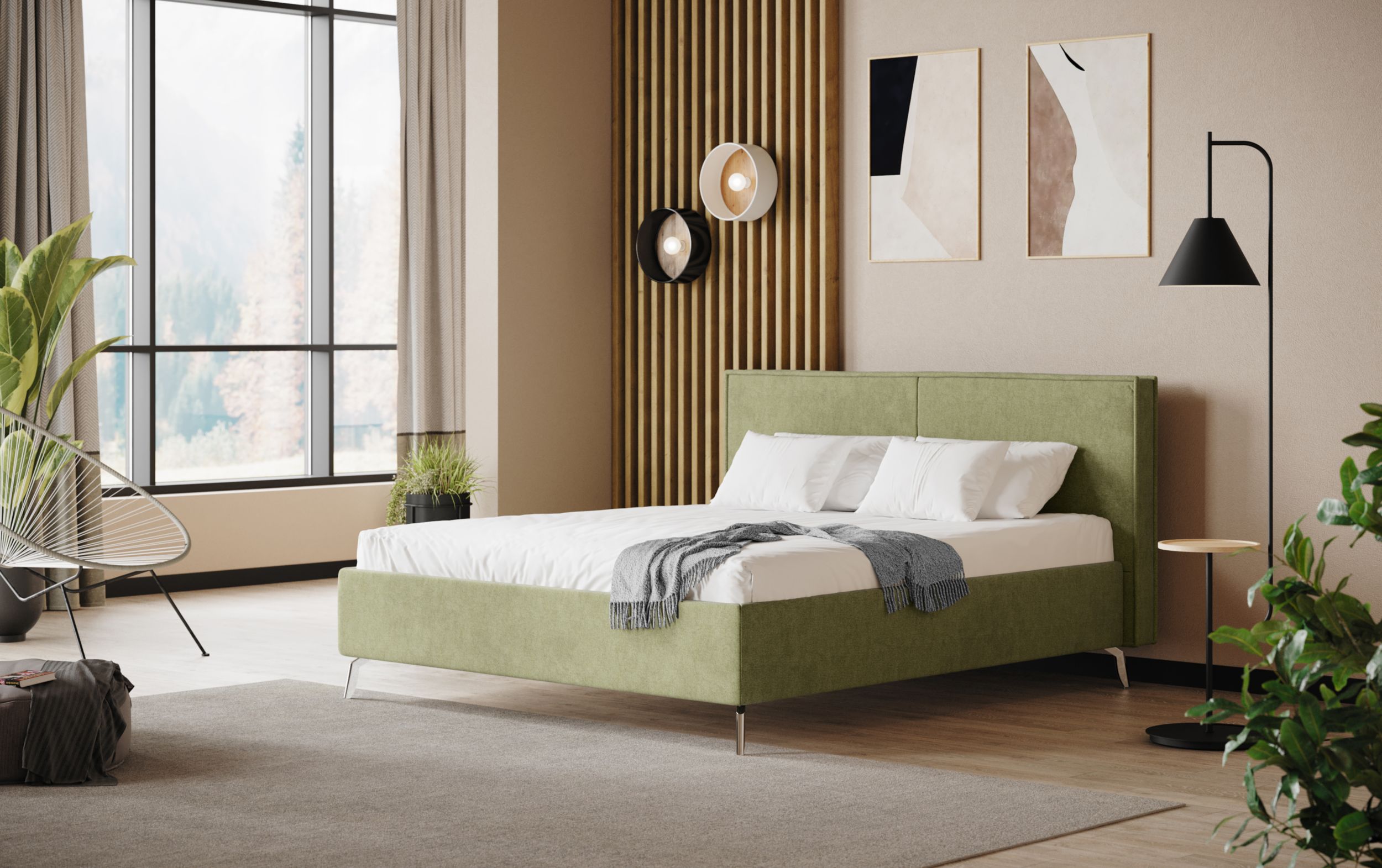 vito Designbett image number 1